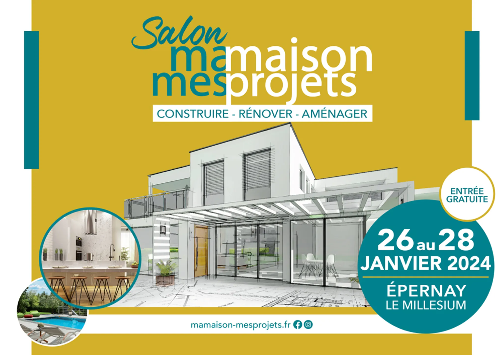 Salon Ma Maison Mes Projets