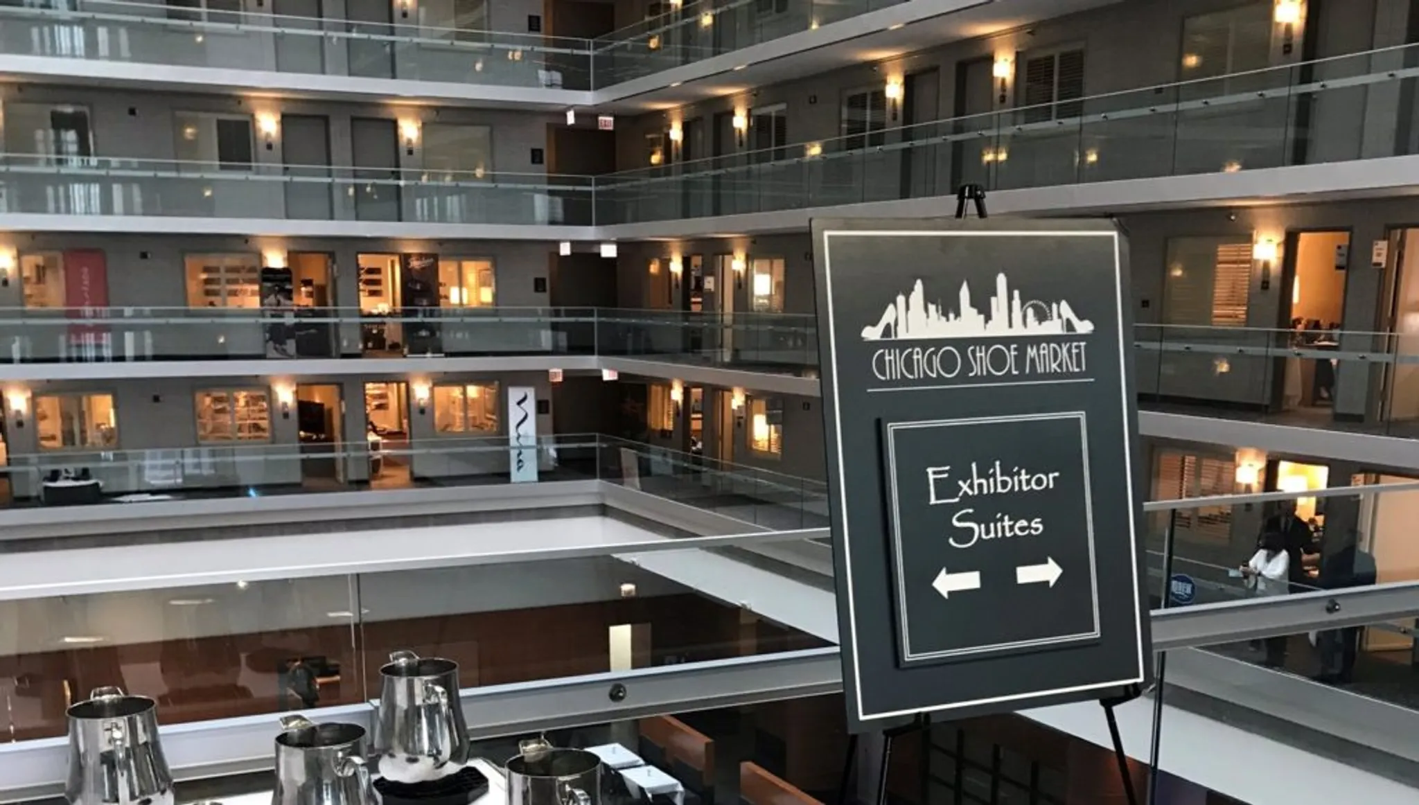 The Chicago Shoe Market