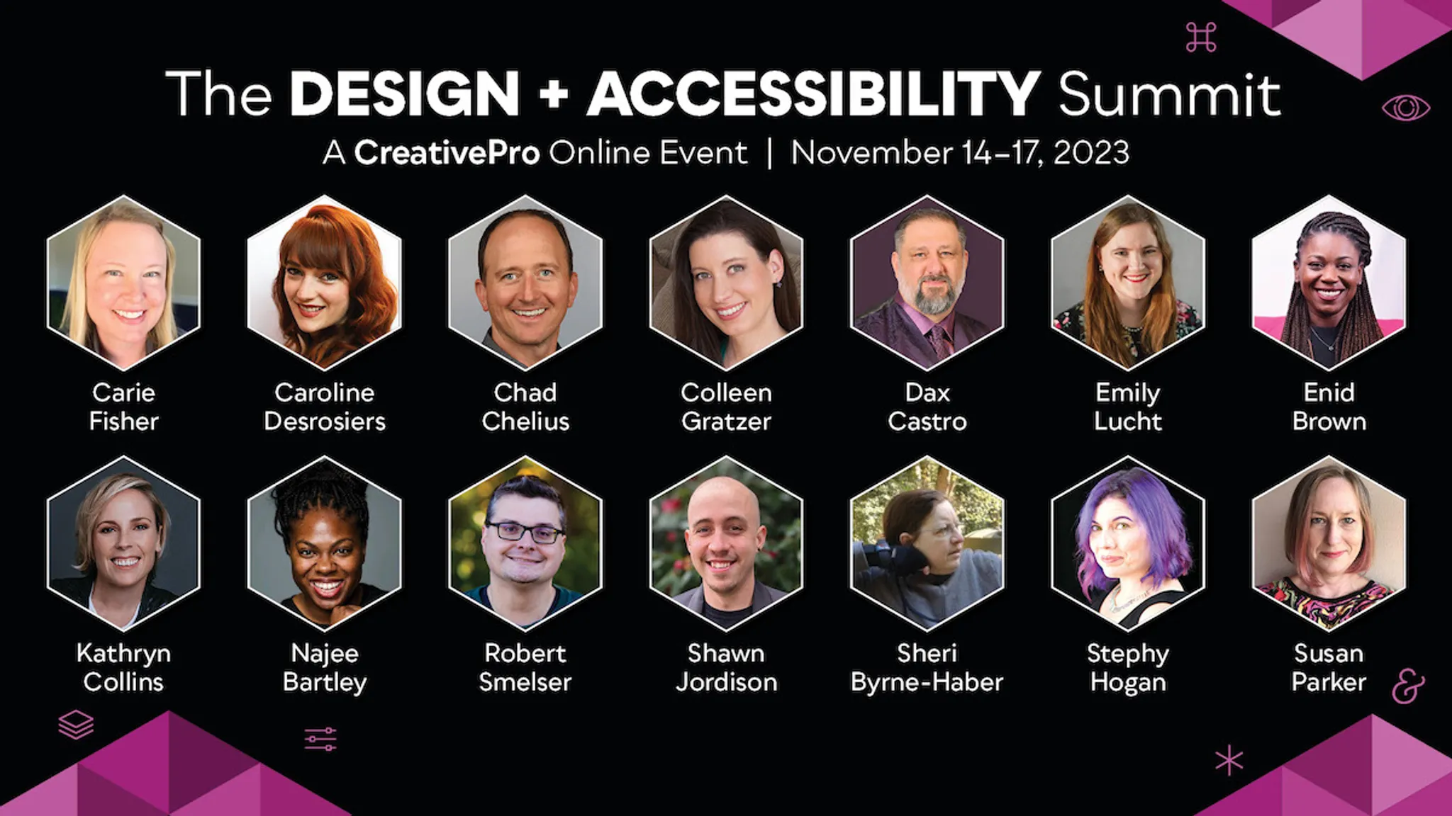 The Design + Accessibility Summit