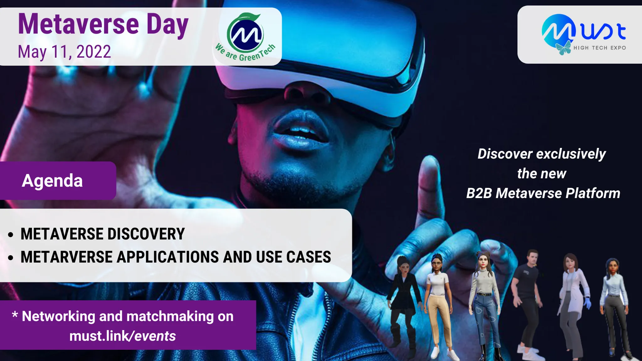 Metaverse Day