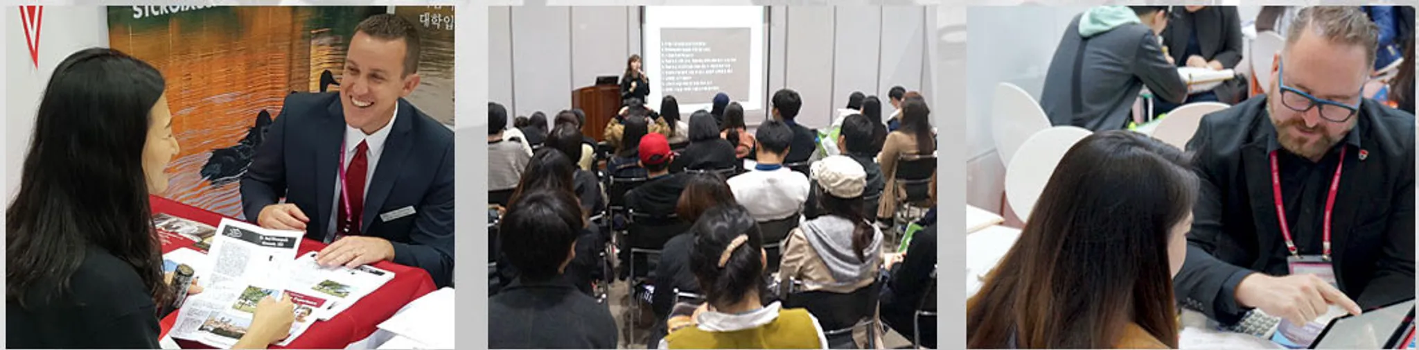 Korea Study Abroad Fair