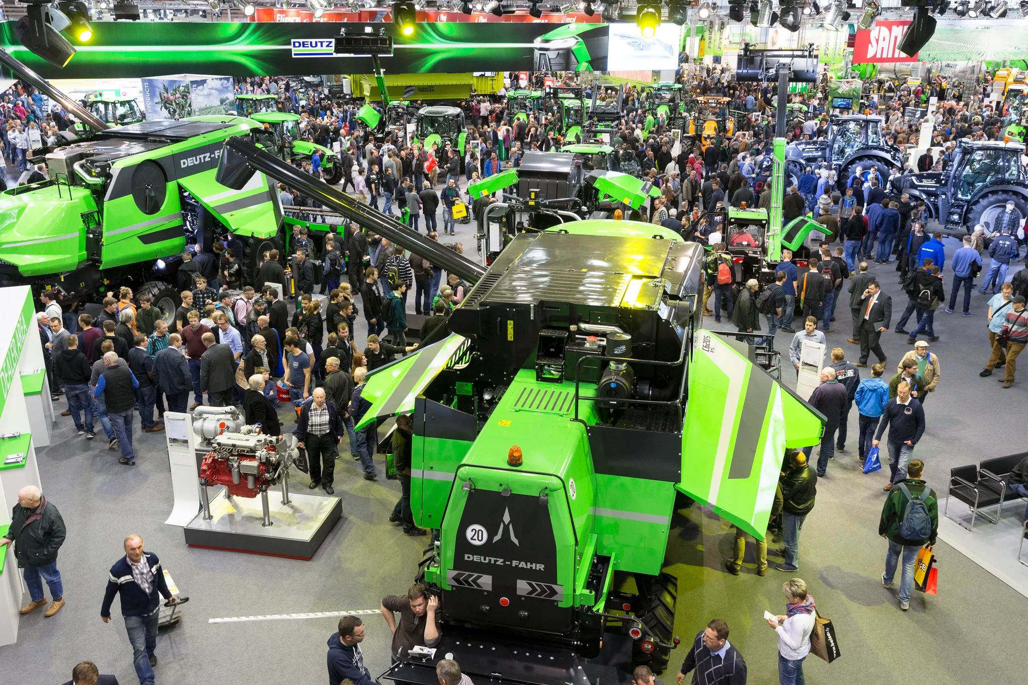 Agritechnica Hannover