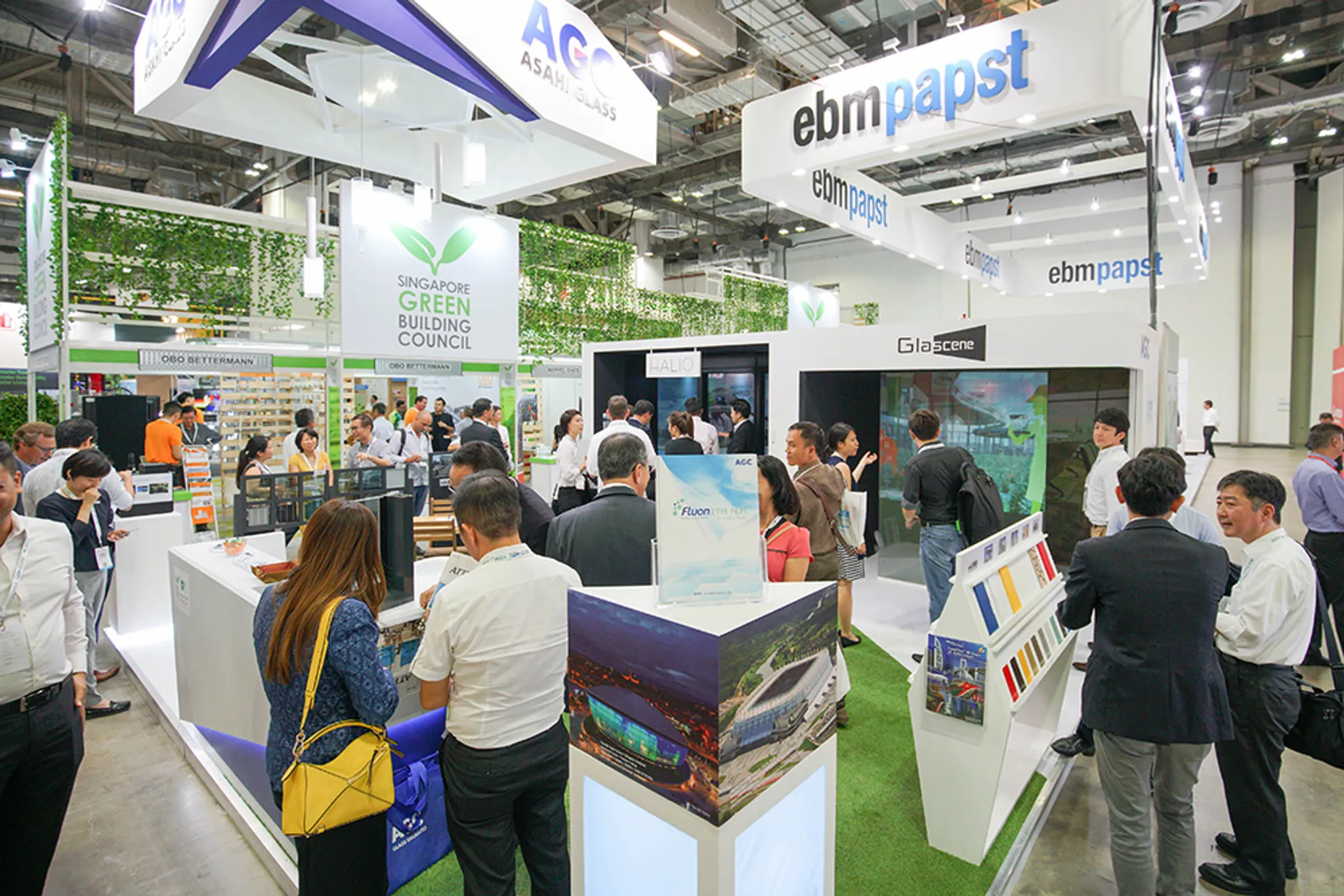 Build Eco Xpo (BEX) Asia