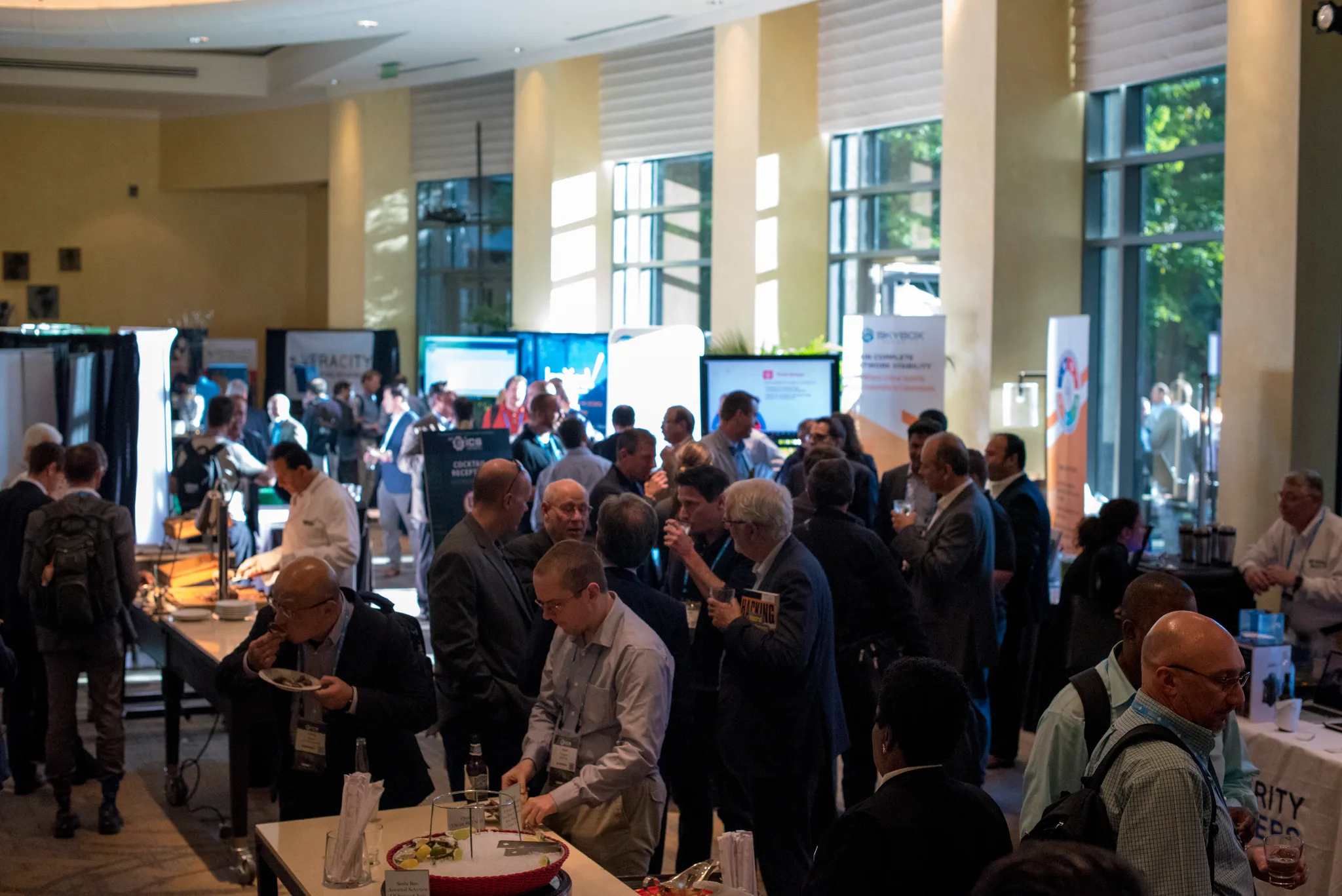 ICS Cyber Security Conference