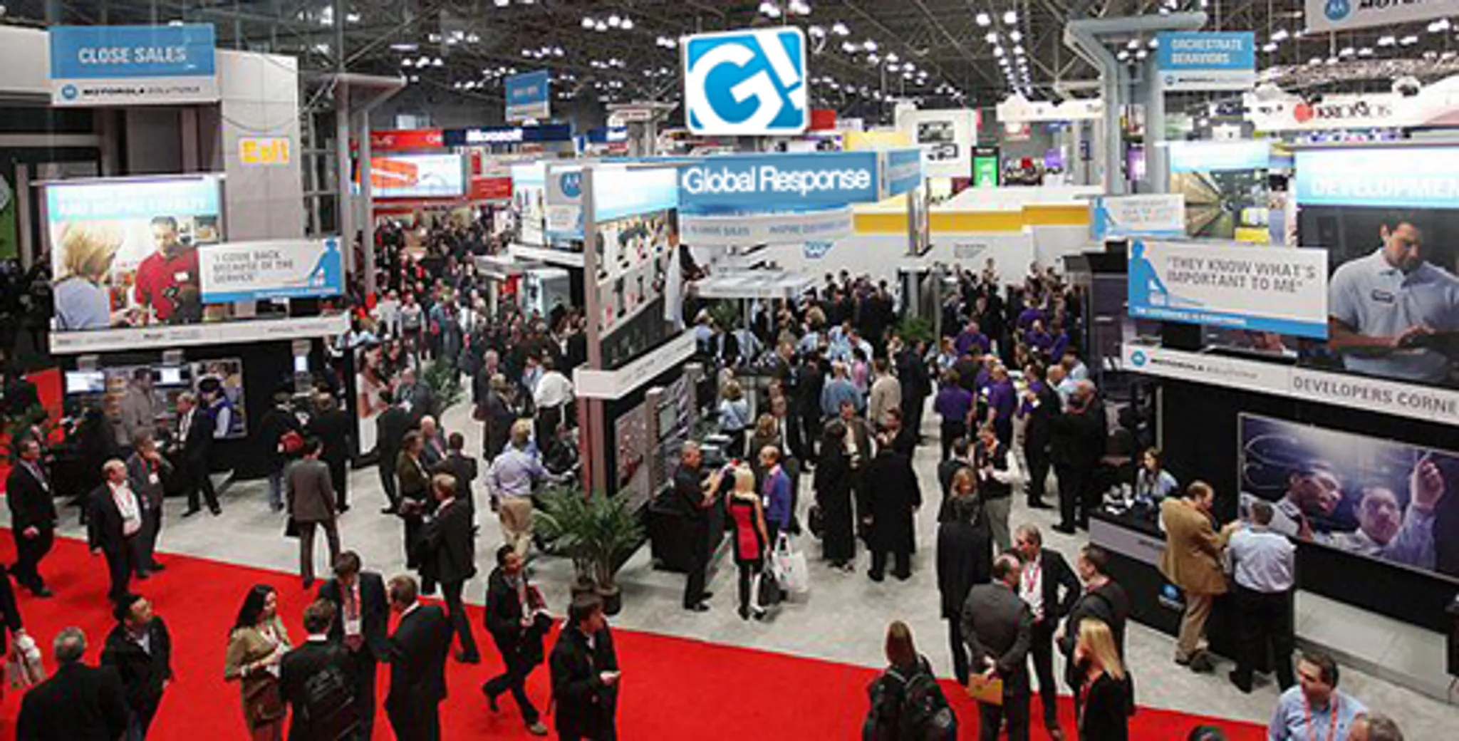 NRF Retail's Big Show