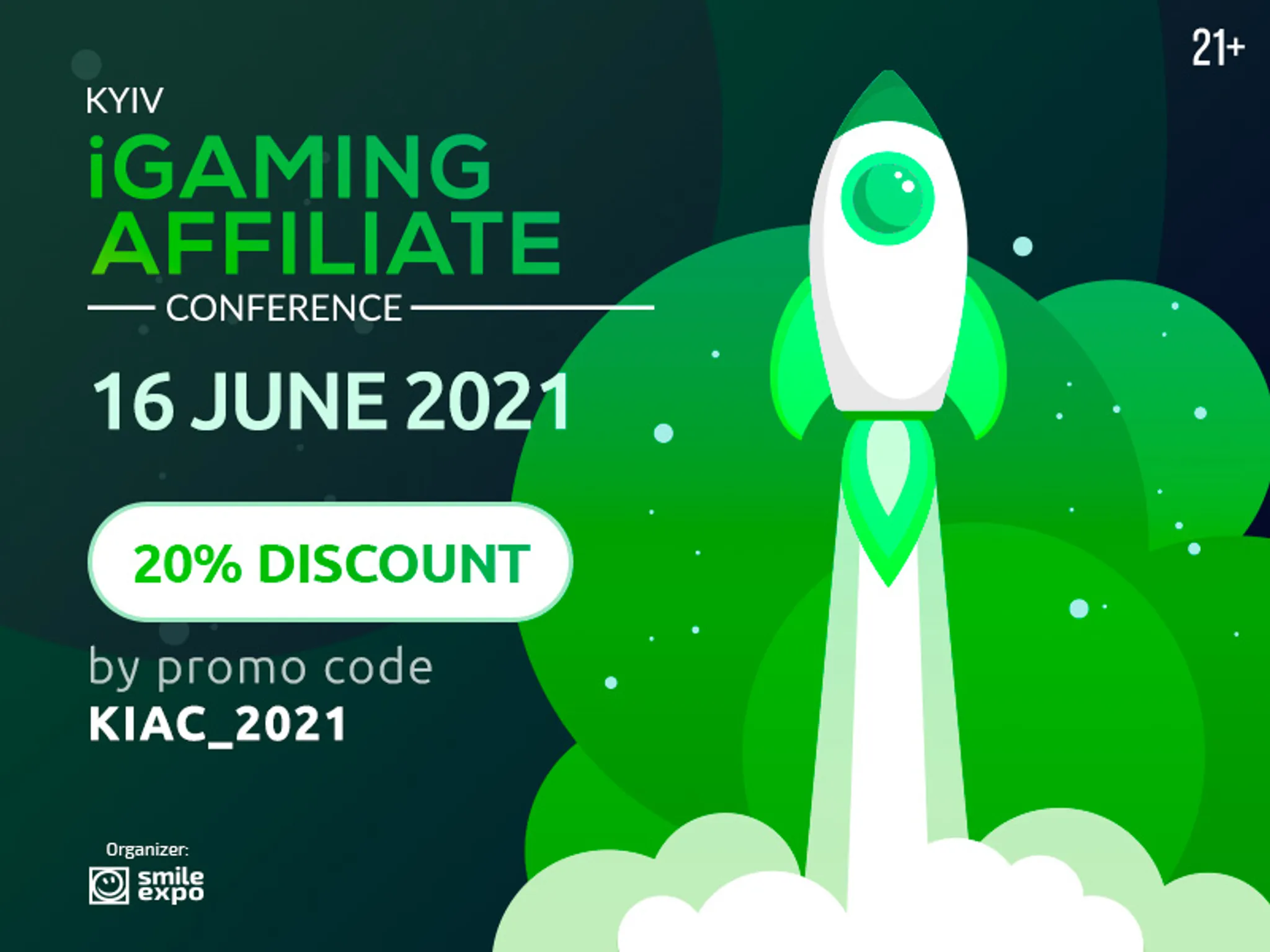 Kyiv iGaming Affiliate Conference