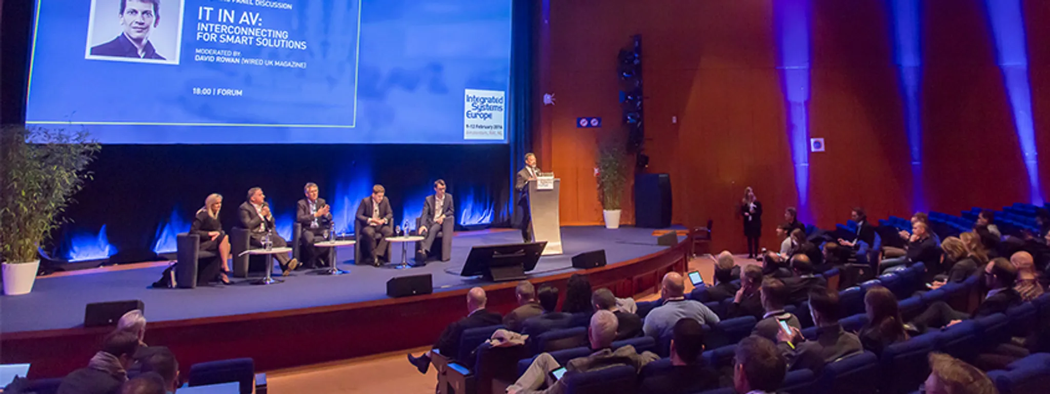 Smart Building Conference