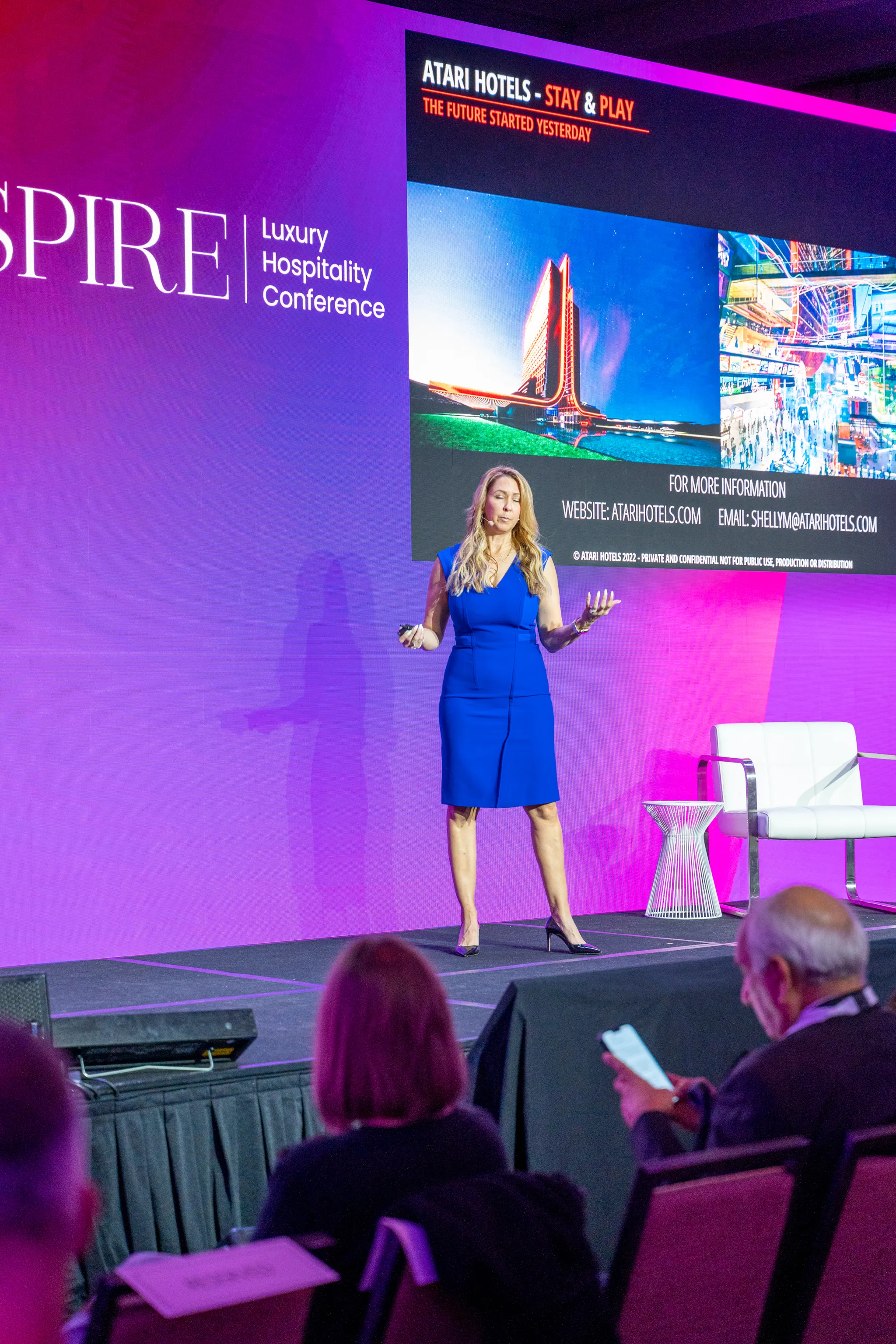 INSPIRE Luxury Hospitality Conference