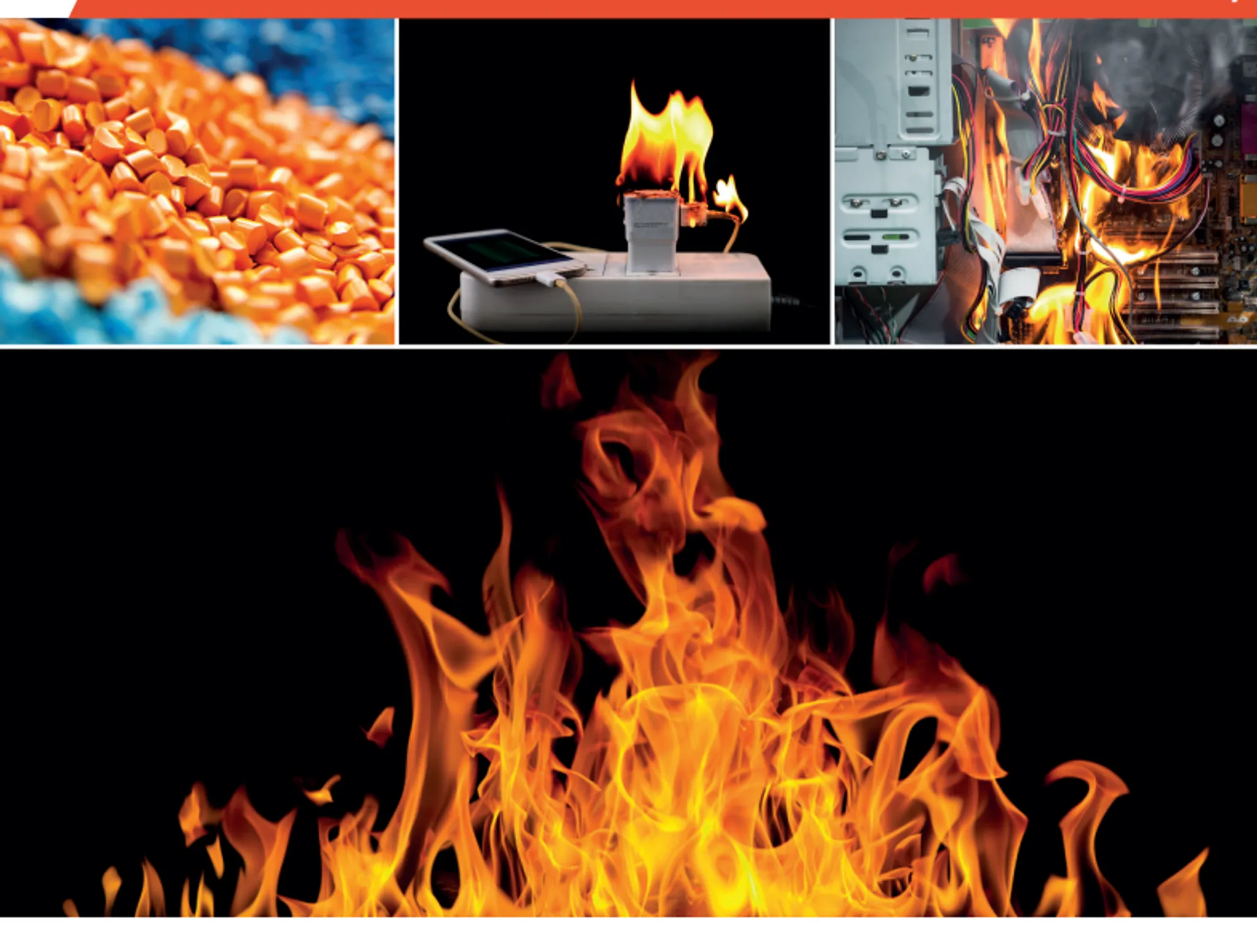 Fire Resistance in Plastics Europe