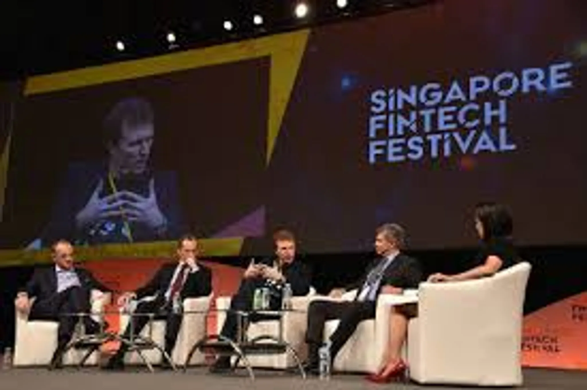 Singapore Fintech Festival