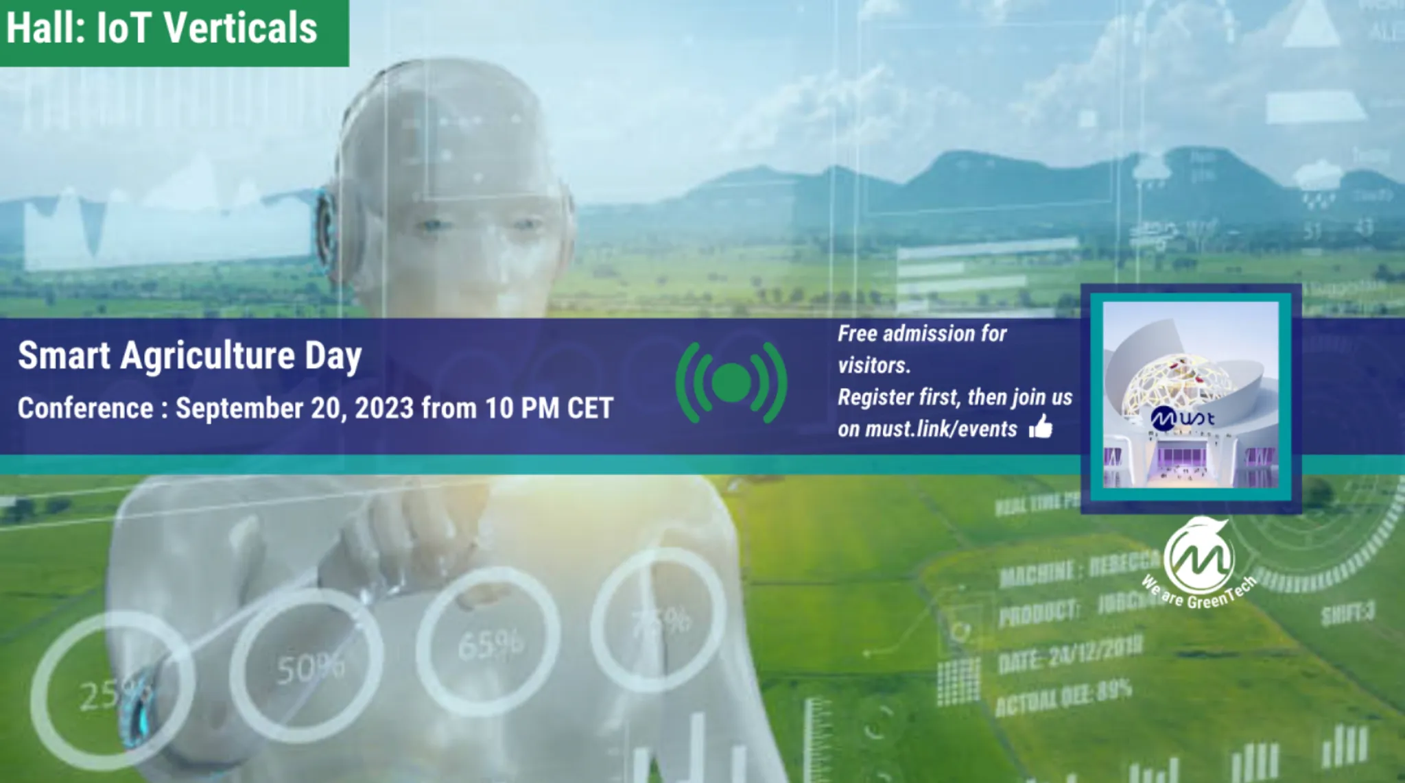 Smart Agriculture