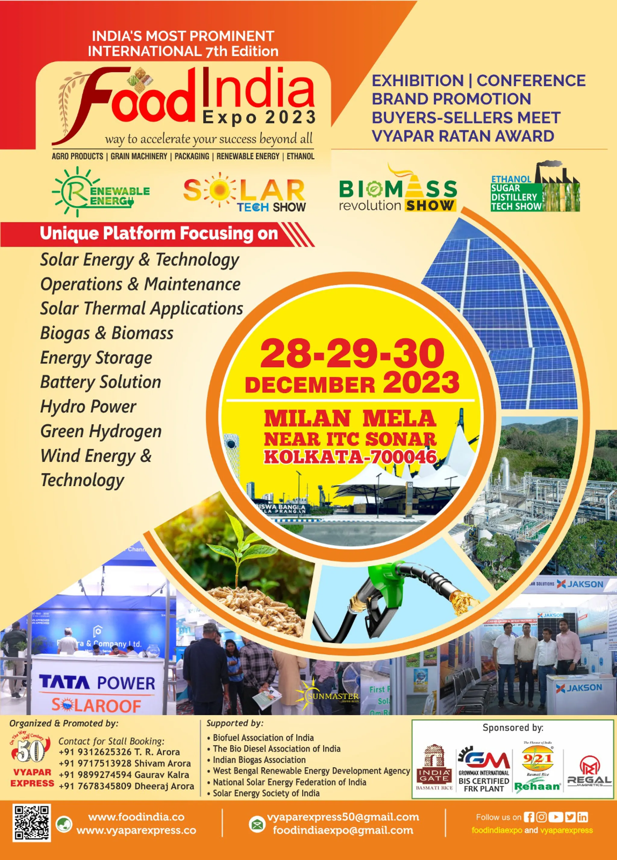 Food India Expo