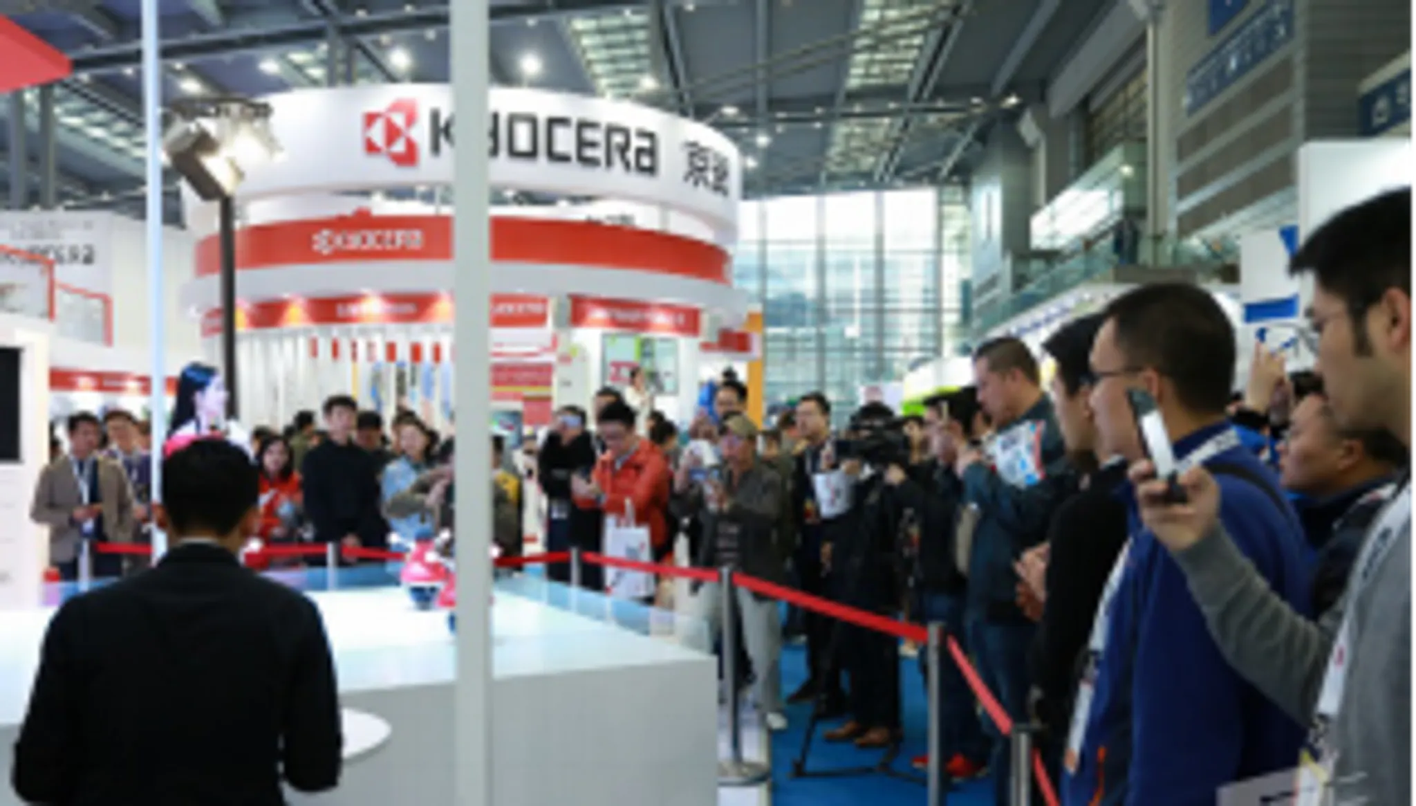 Shenzhen International Advanced Manufacturing and Smart Factory