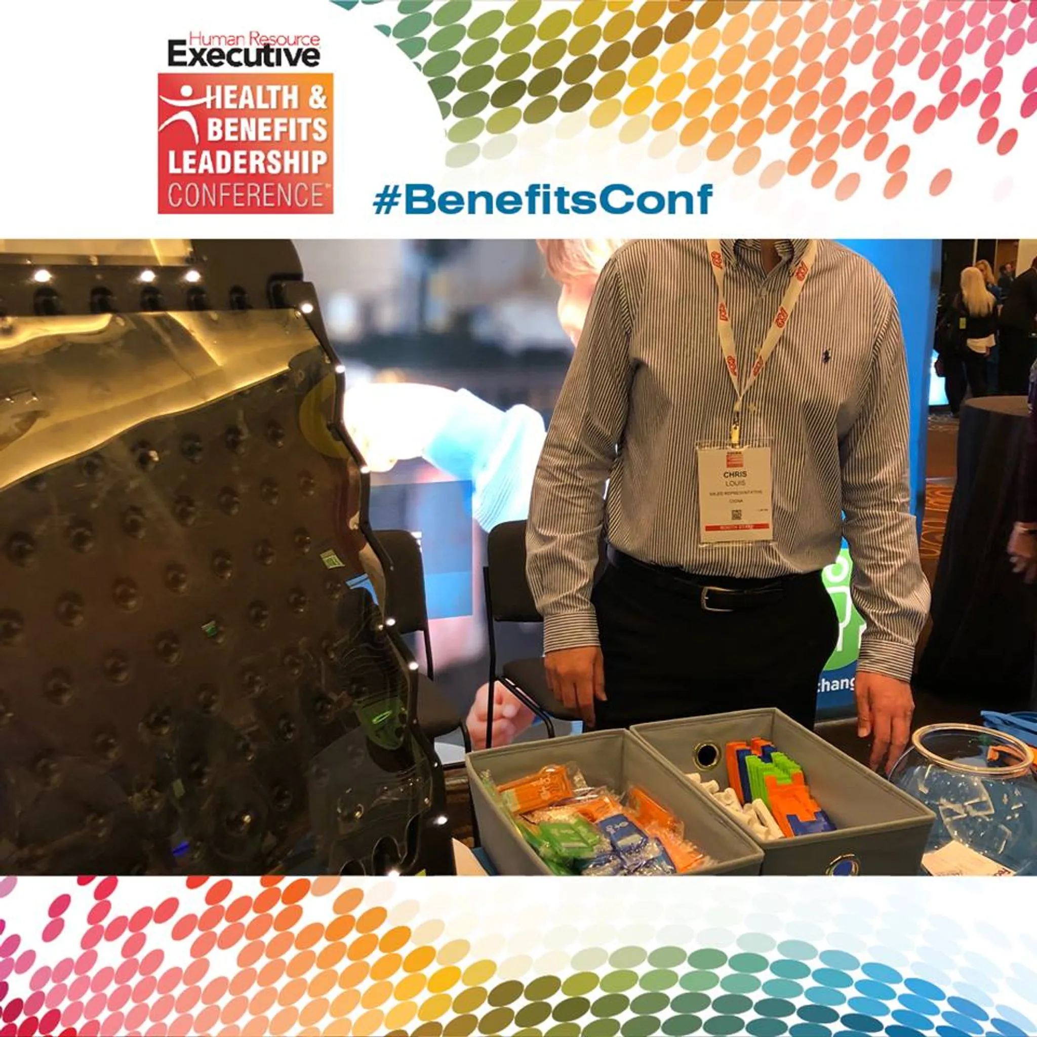 Health and Benefits Leadership Conference (Human Resource Executive)