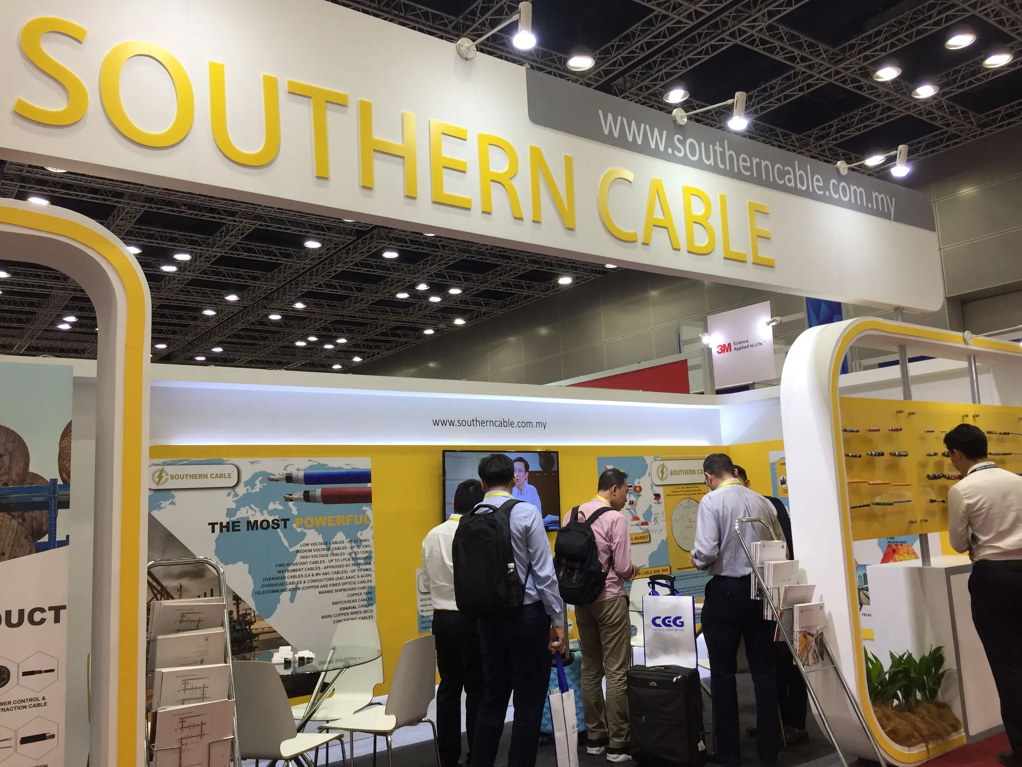 Wire and Cable Show Malaysia