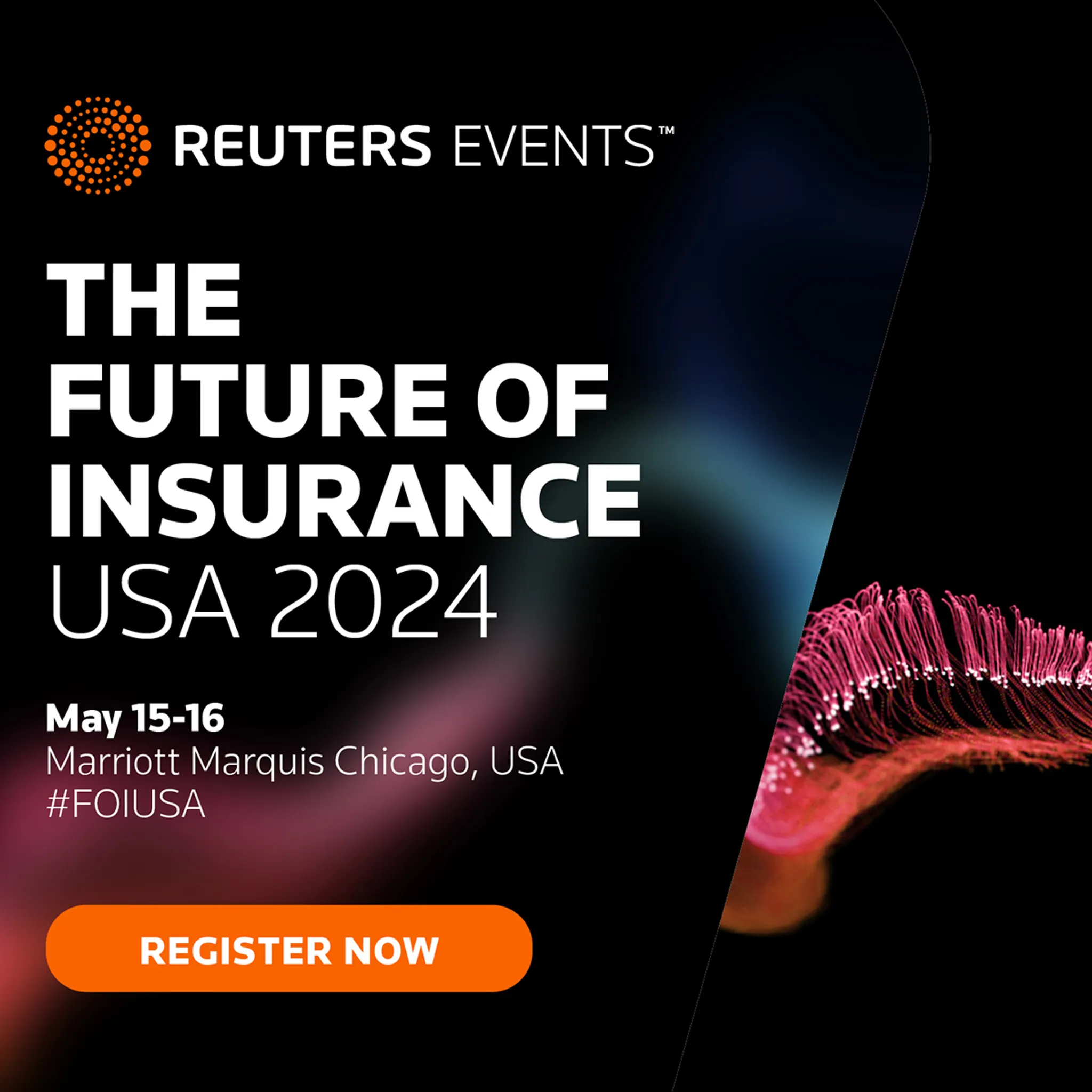 Reuters Events: The Future of Insurance USA