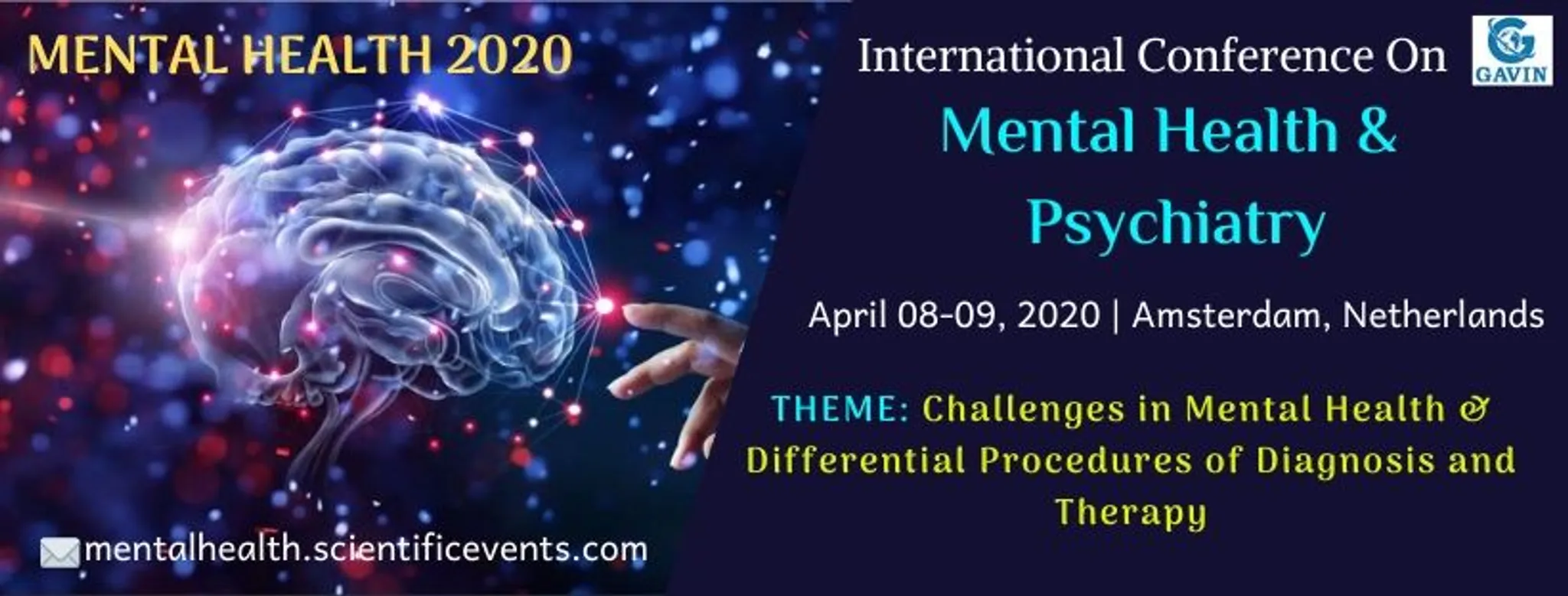 International Conference on Mental Health & Psychiatry