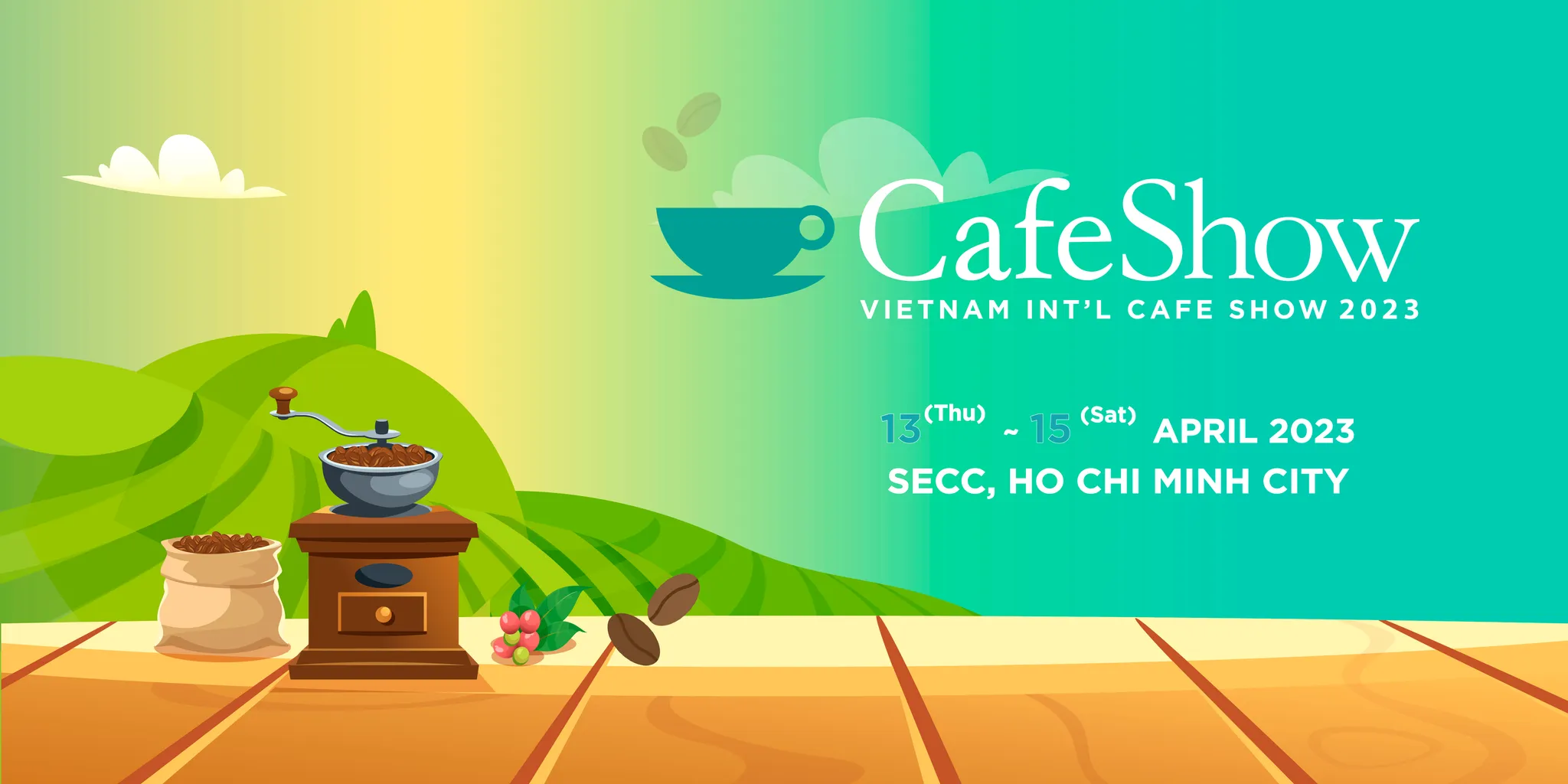 Cafe Show Vietnam