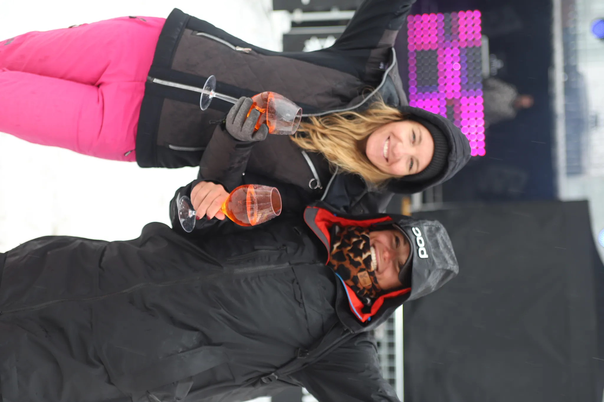 La Folie Douce Courchevel Festival