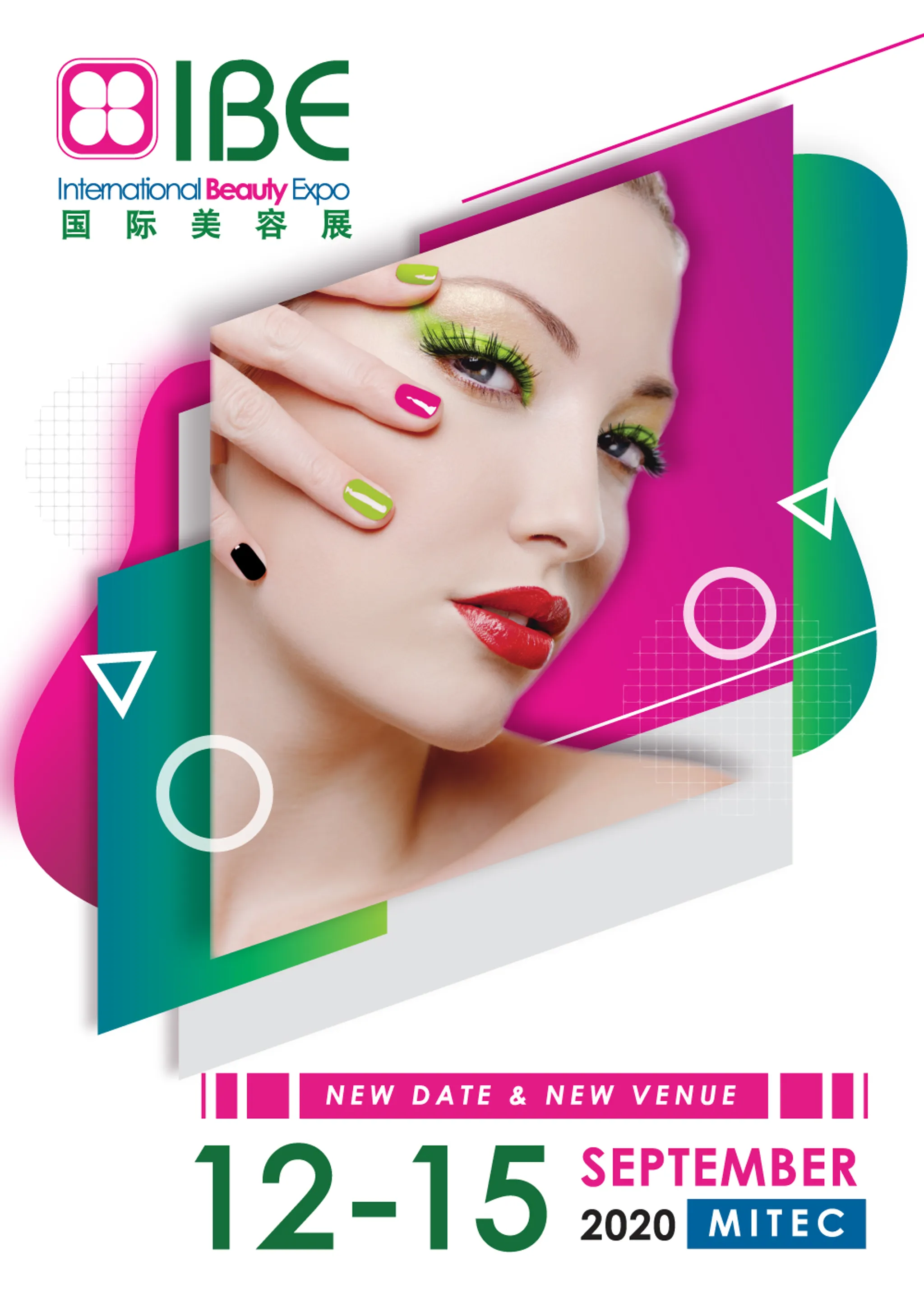 International Beauty Expo (IBE)