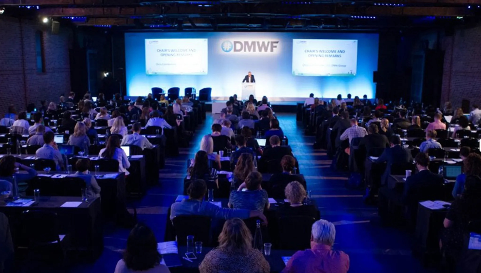DMWF Conference & Expo Global