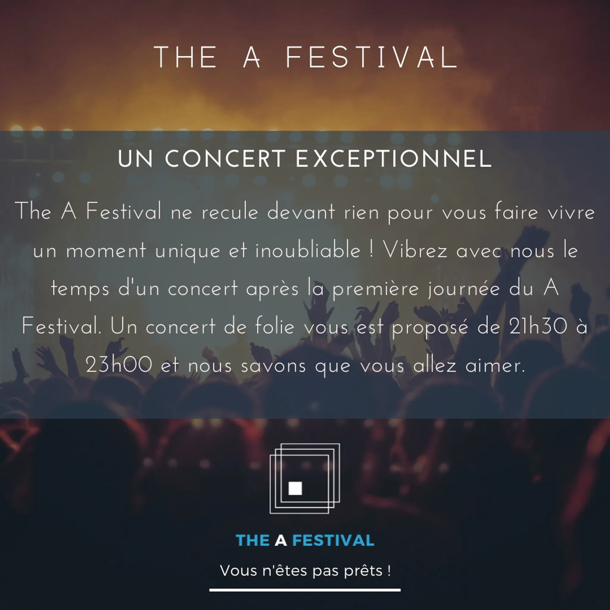 The A Festival