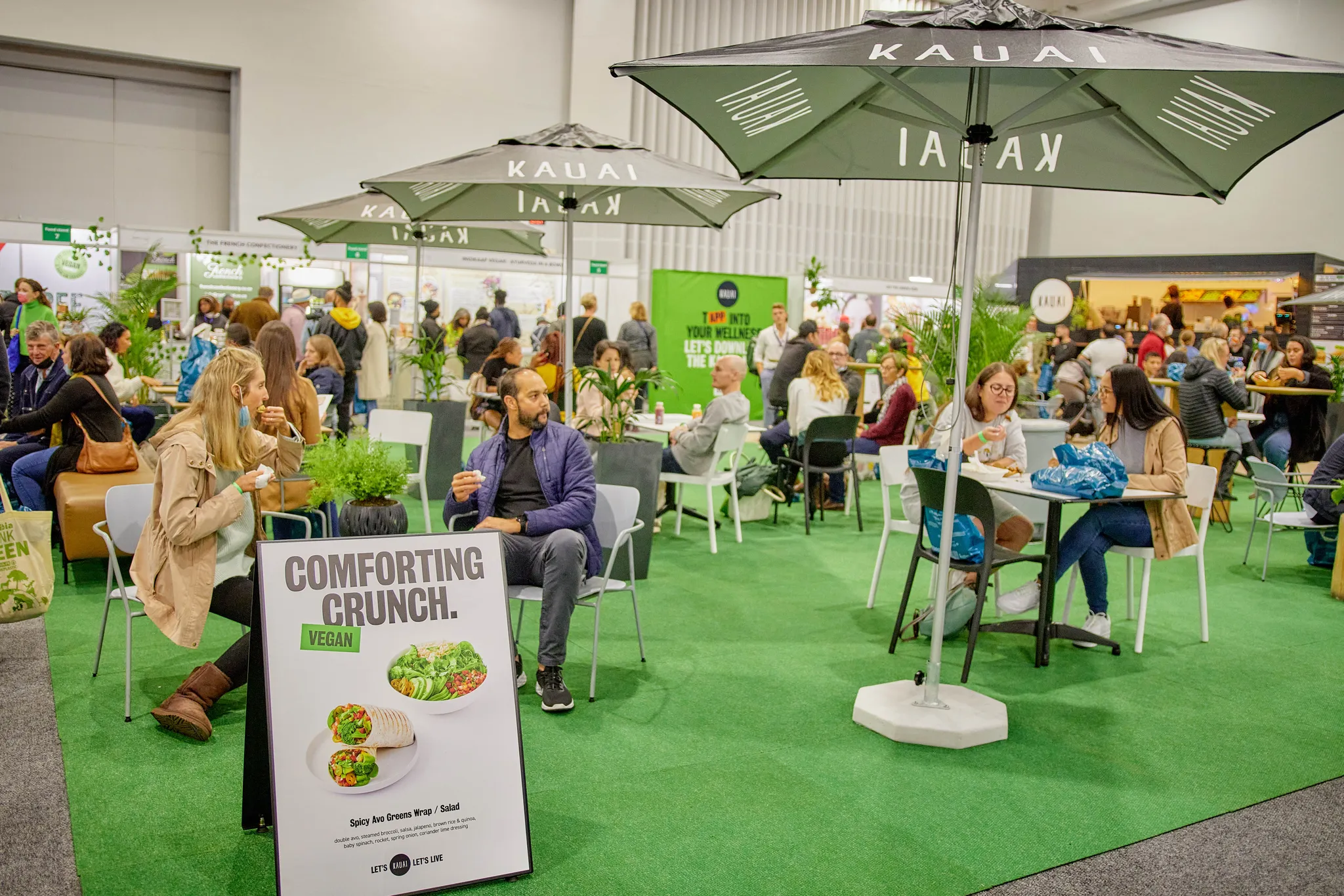 The Plant Powered Show - Cape Town