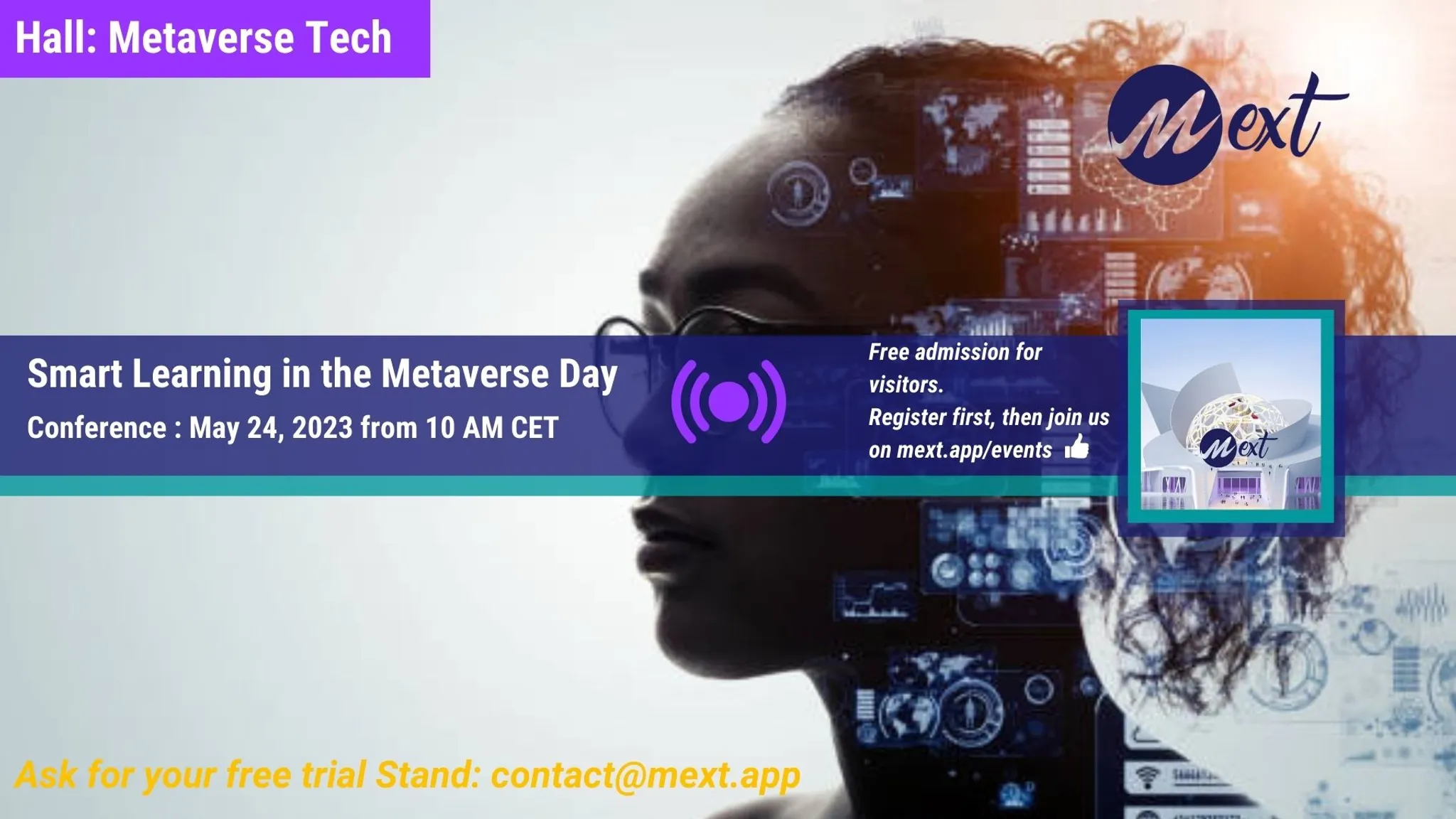 Smart learning in the Metaverse