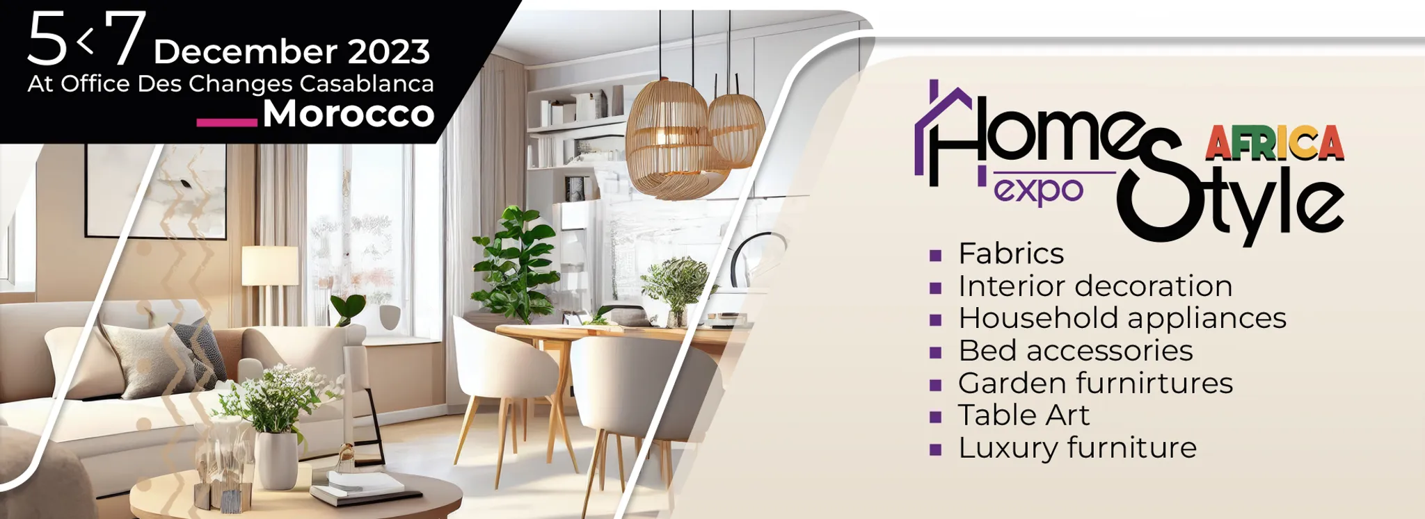 LIFESTYLE EXPO | HOME STYLE EXPO