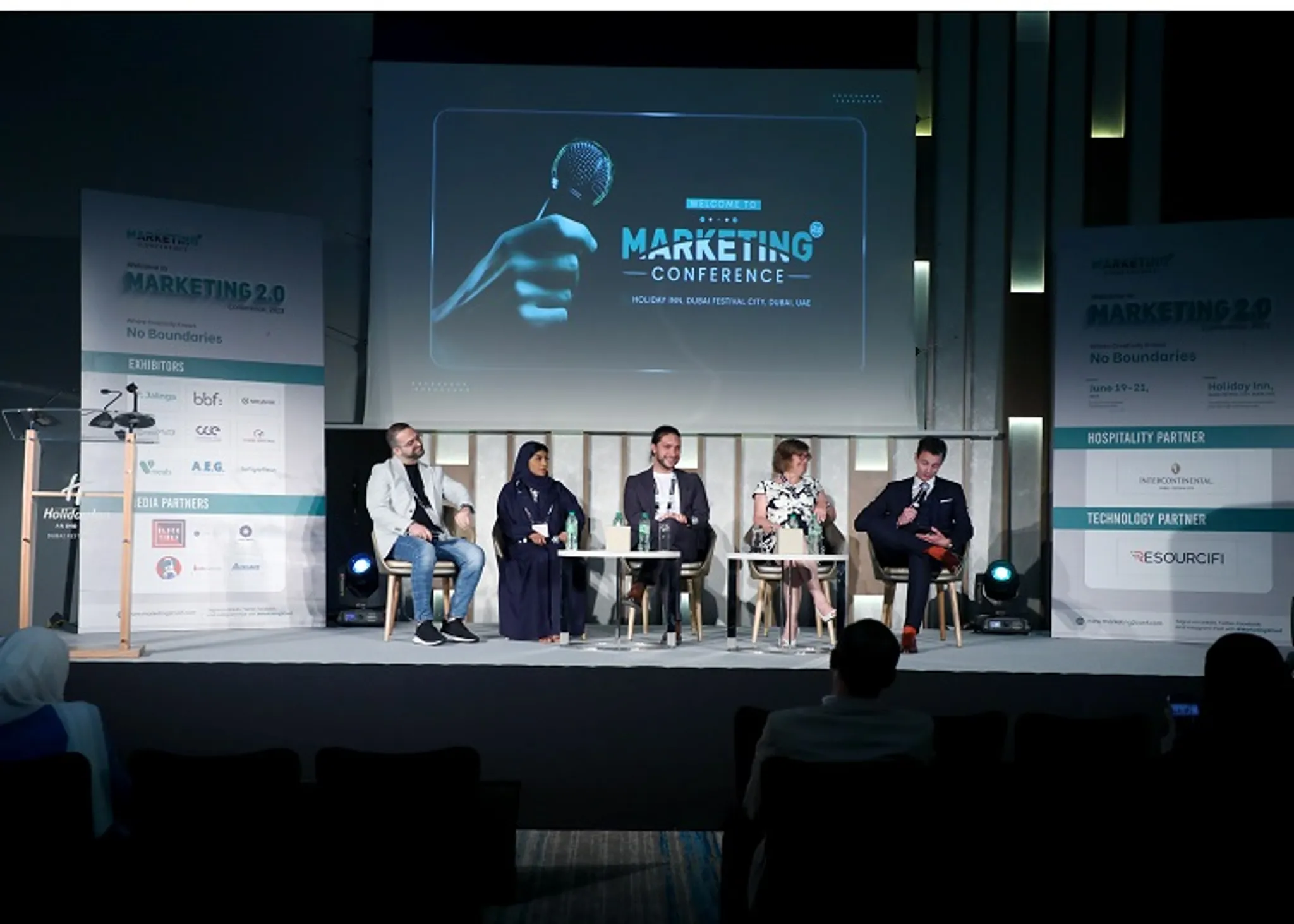 Marketing 2.0 Conference Dubai