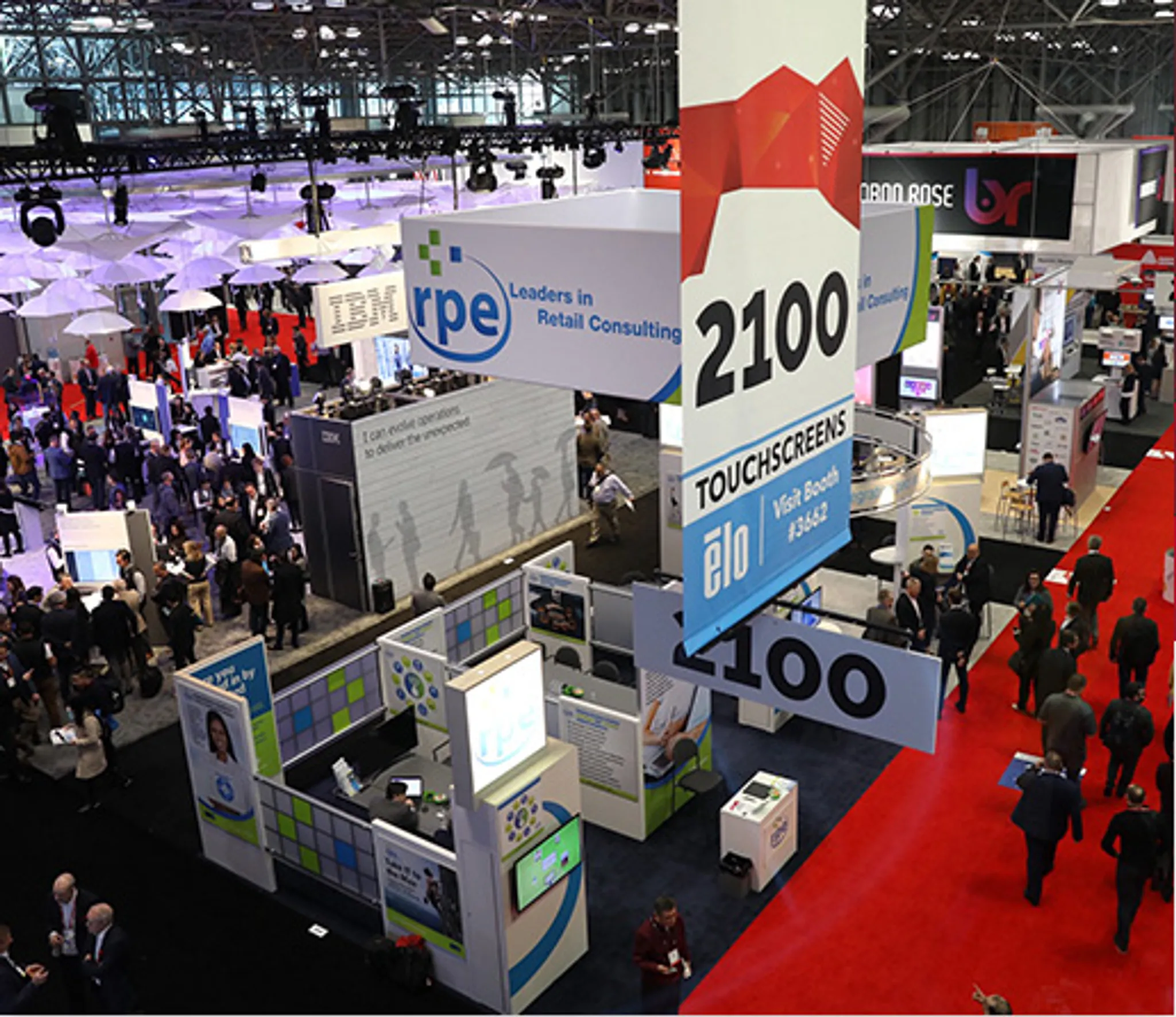 NRF Retail's Big Show