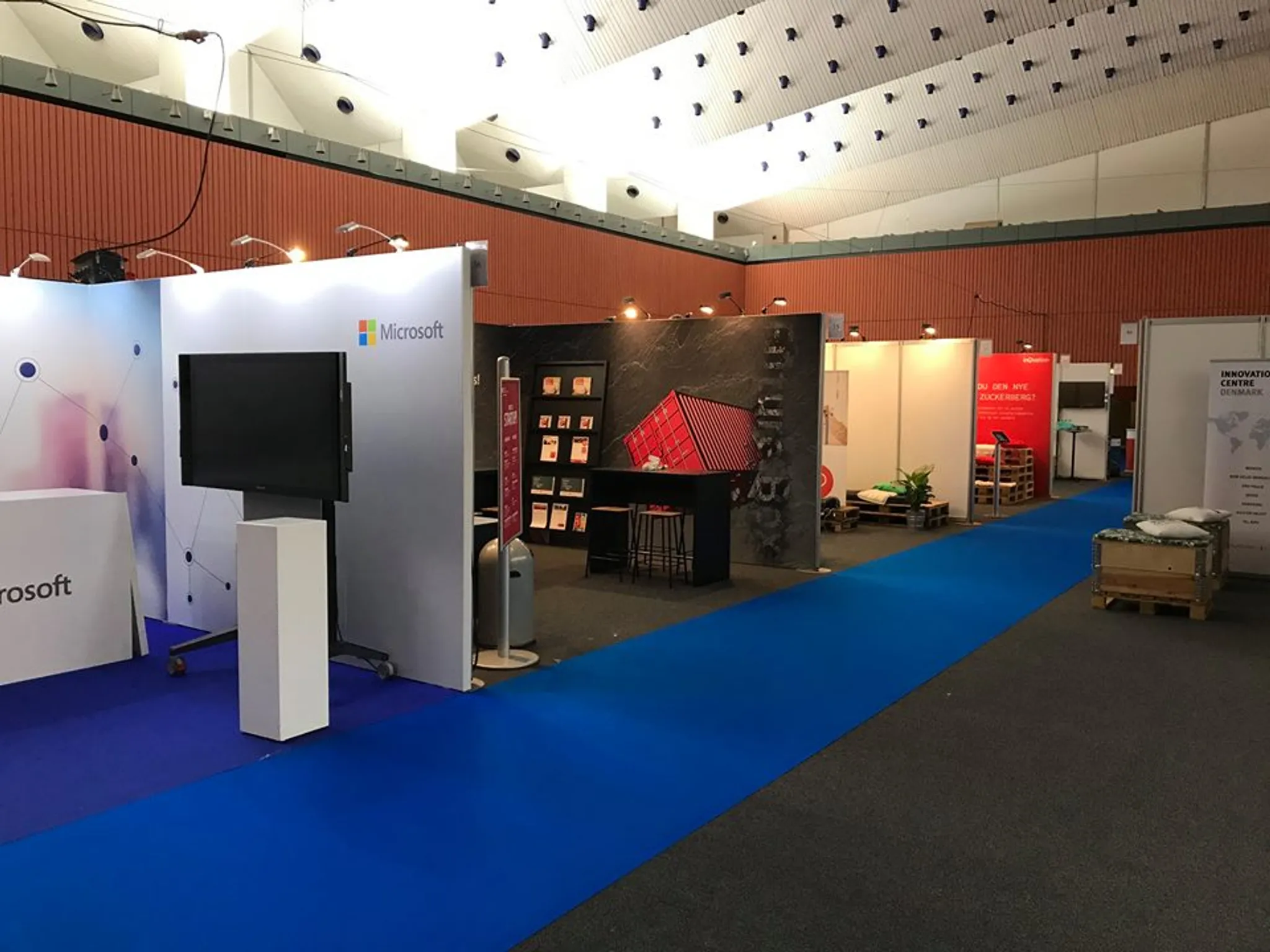 DTU High Tech Summit