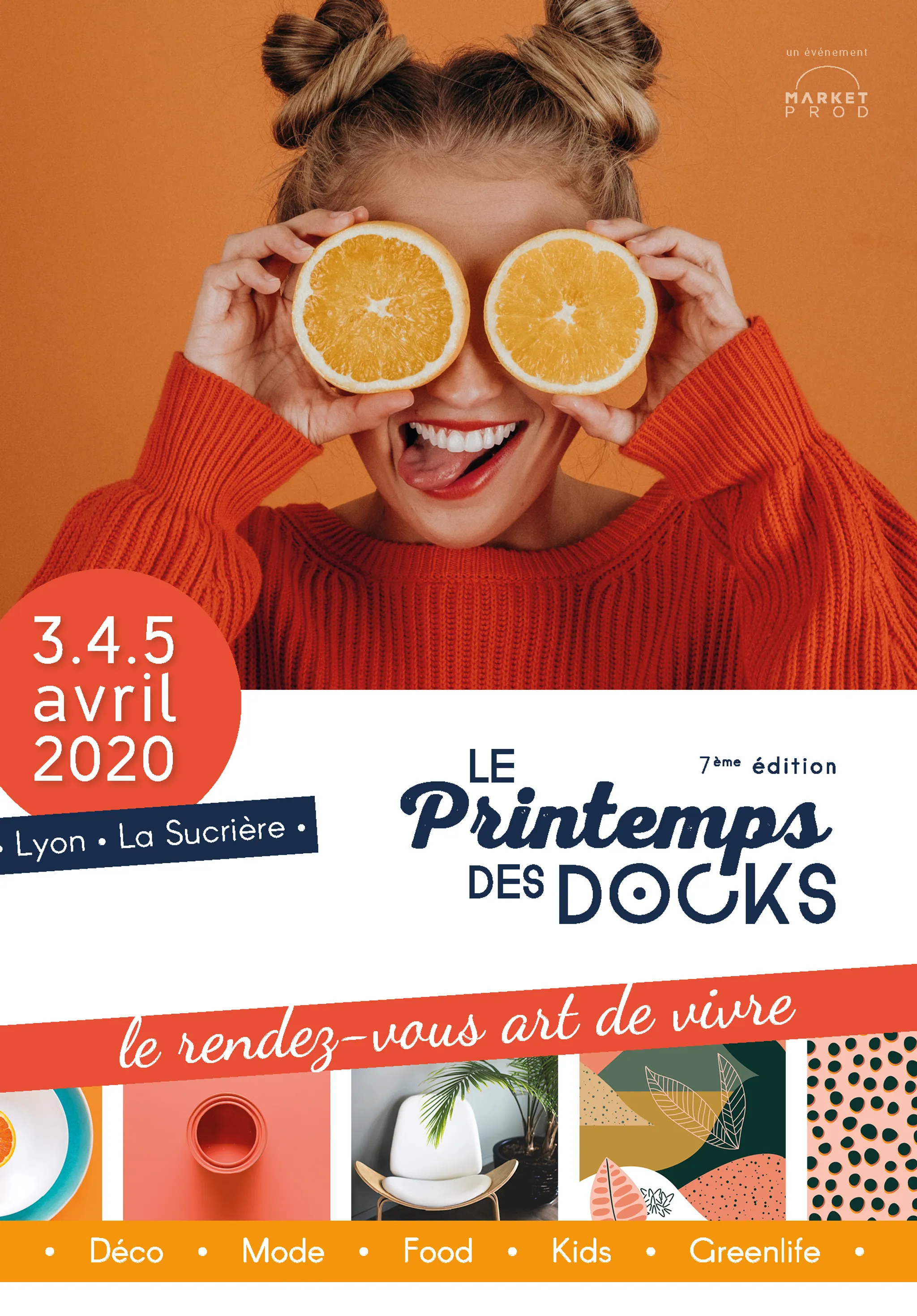 Le Printemps des Docks