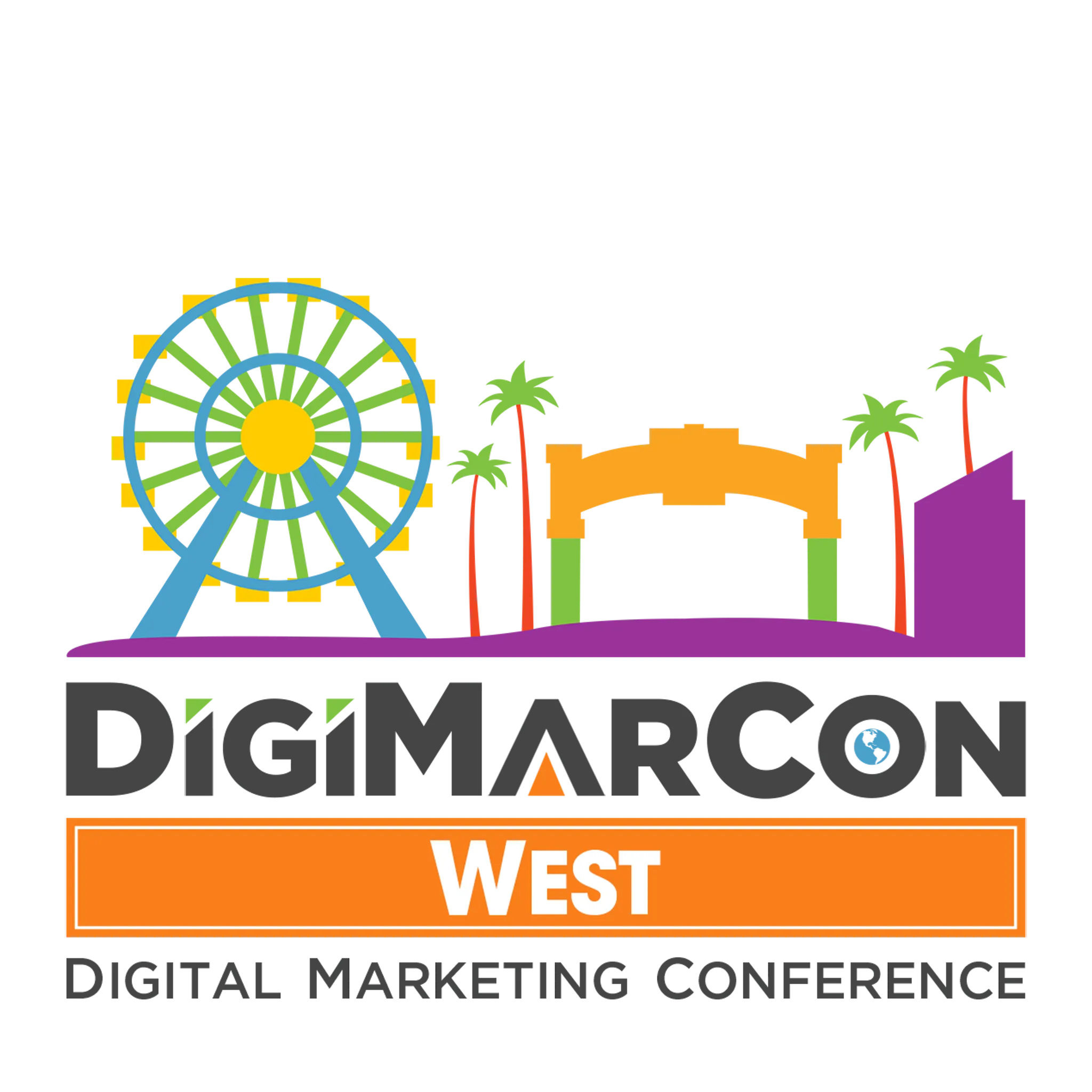 DigiMarCon West - Digital Marketing, Media & Advertising Conference