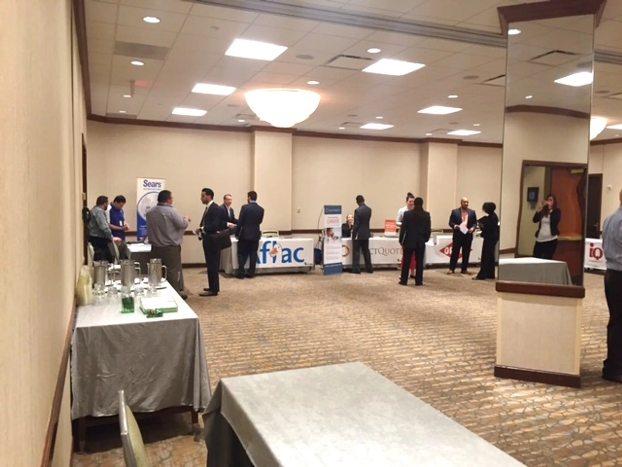 Sacramento Job Fair
