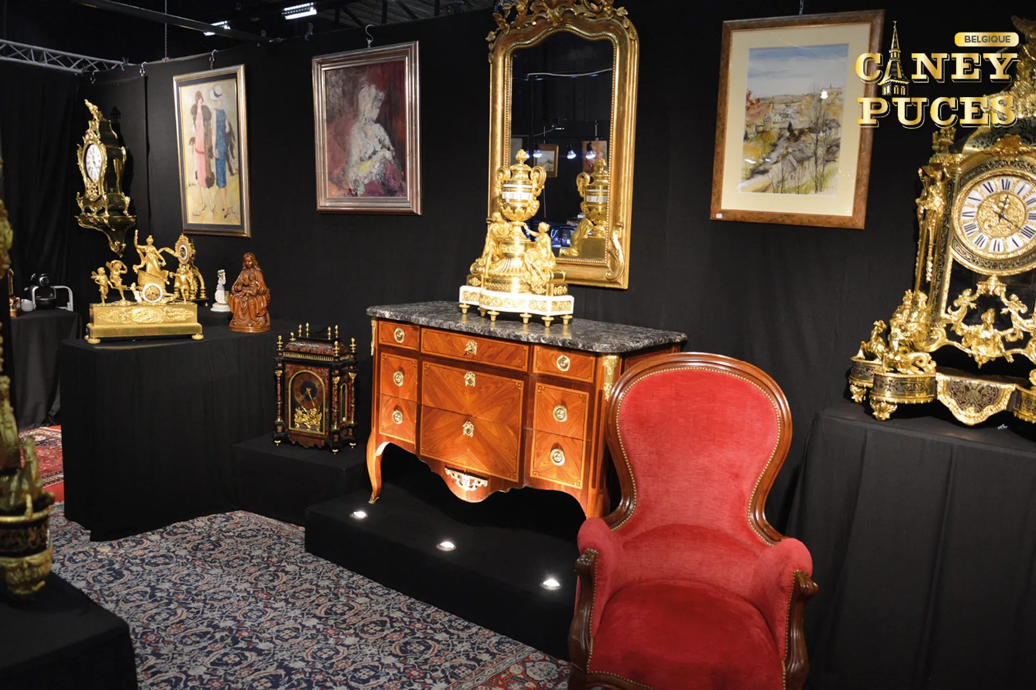 CINEY ANTIQUES FAIR