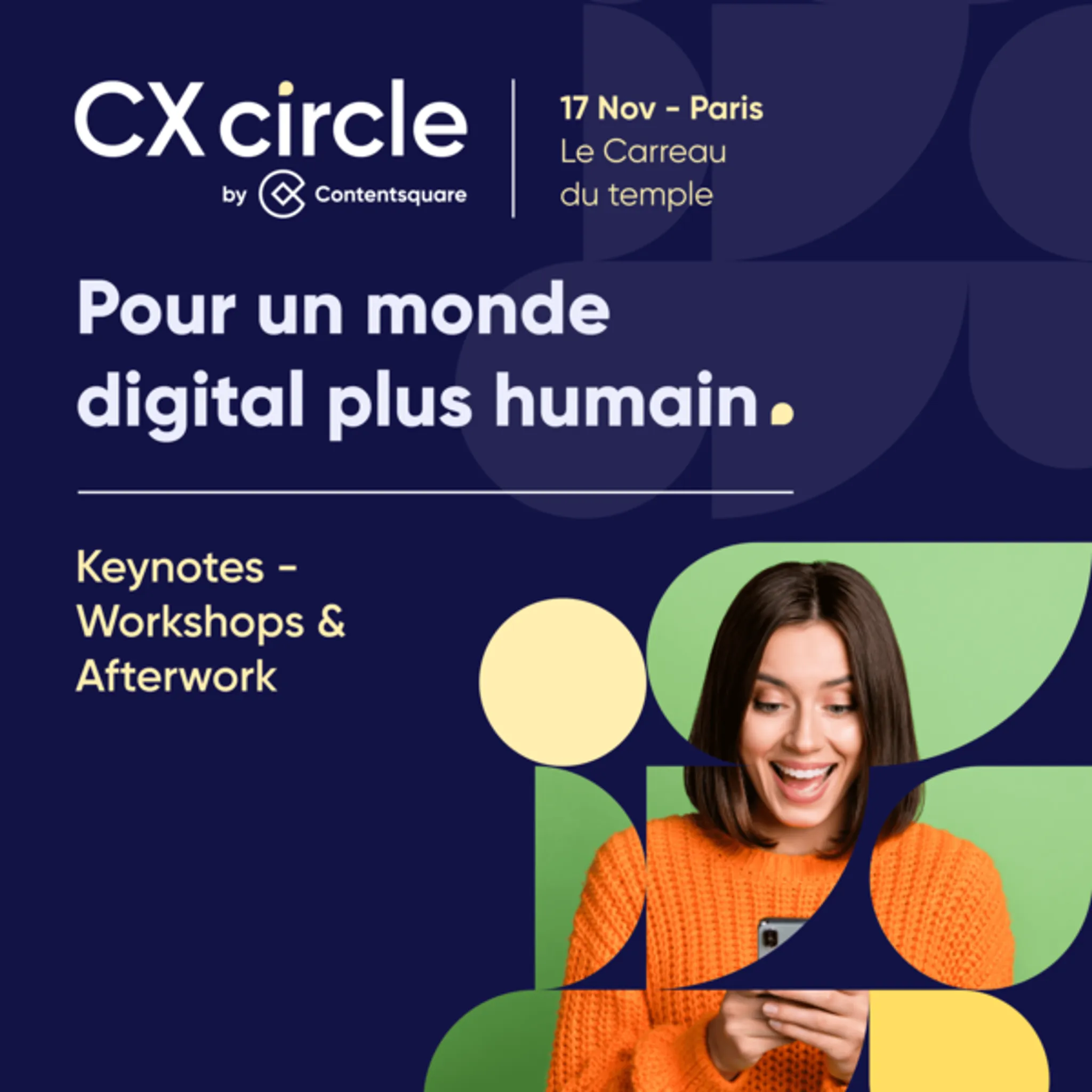 CX circle