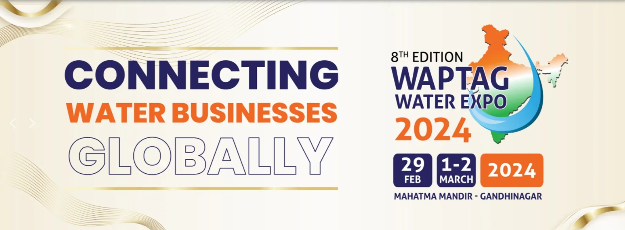 WAPTAG Water Expo