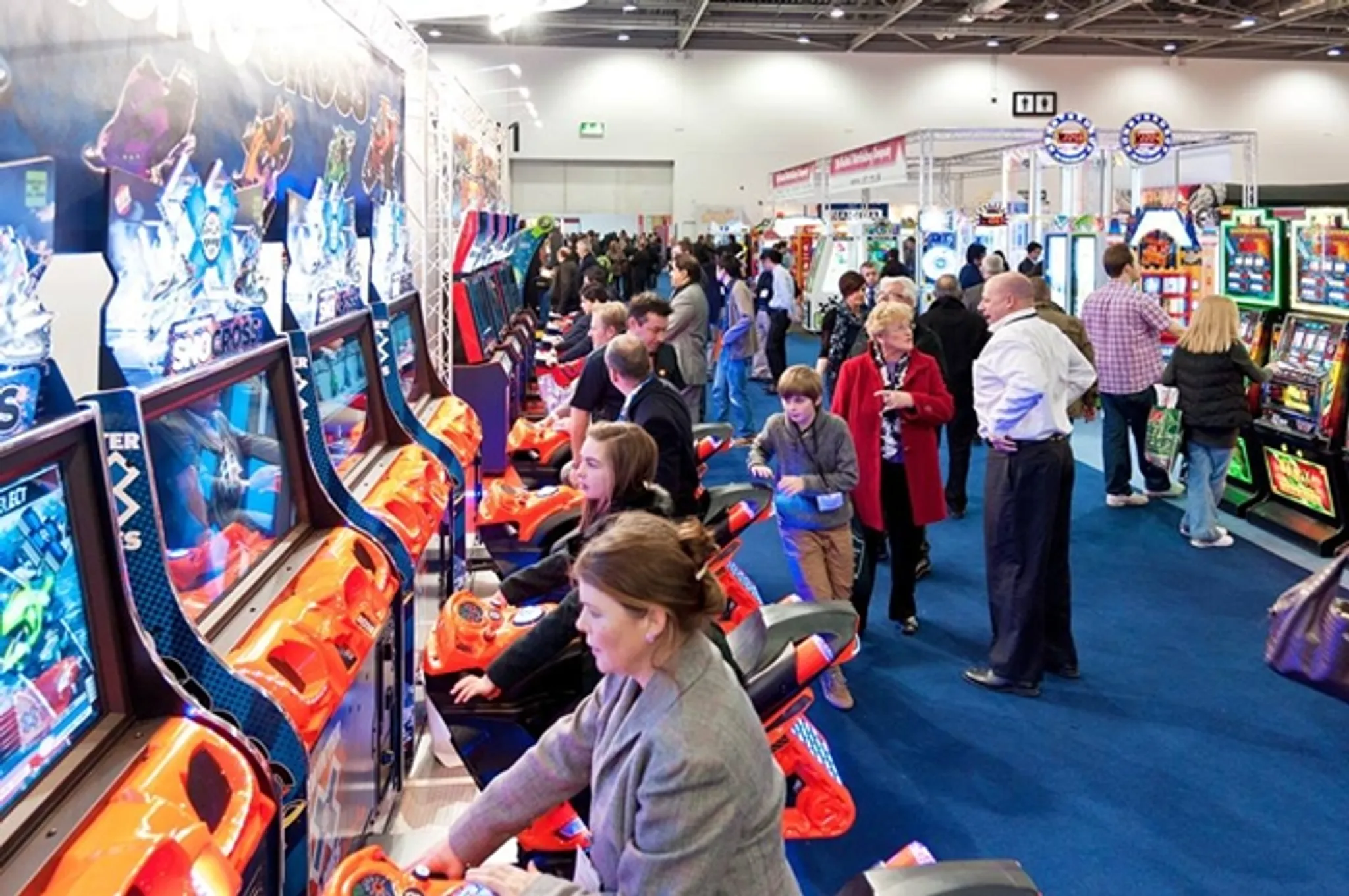EAG European Amusement & VAE Visitor Attraction Expo
