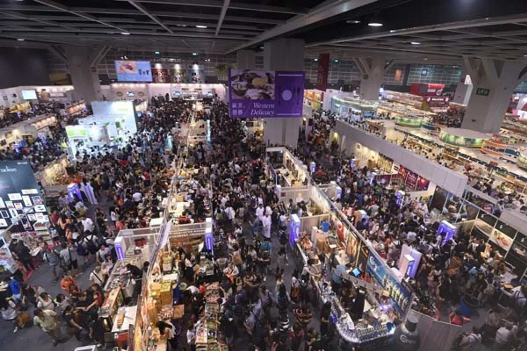 HKTDC Food Expo