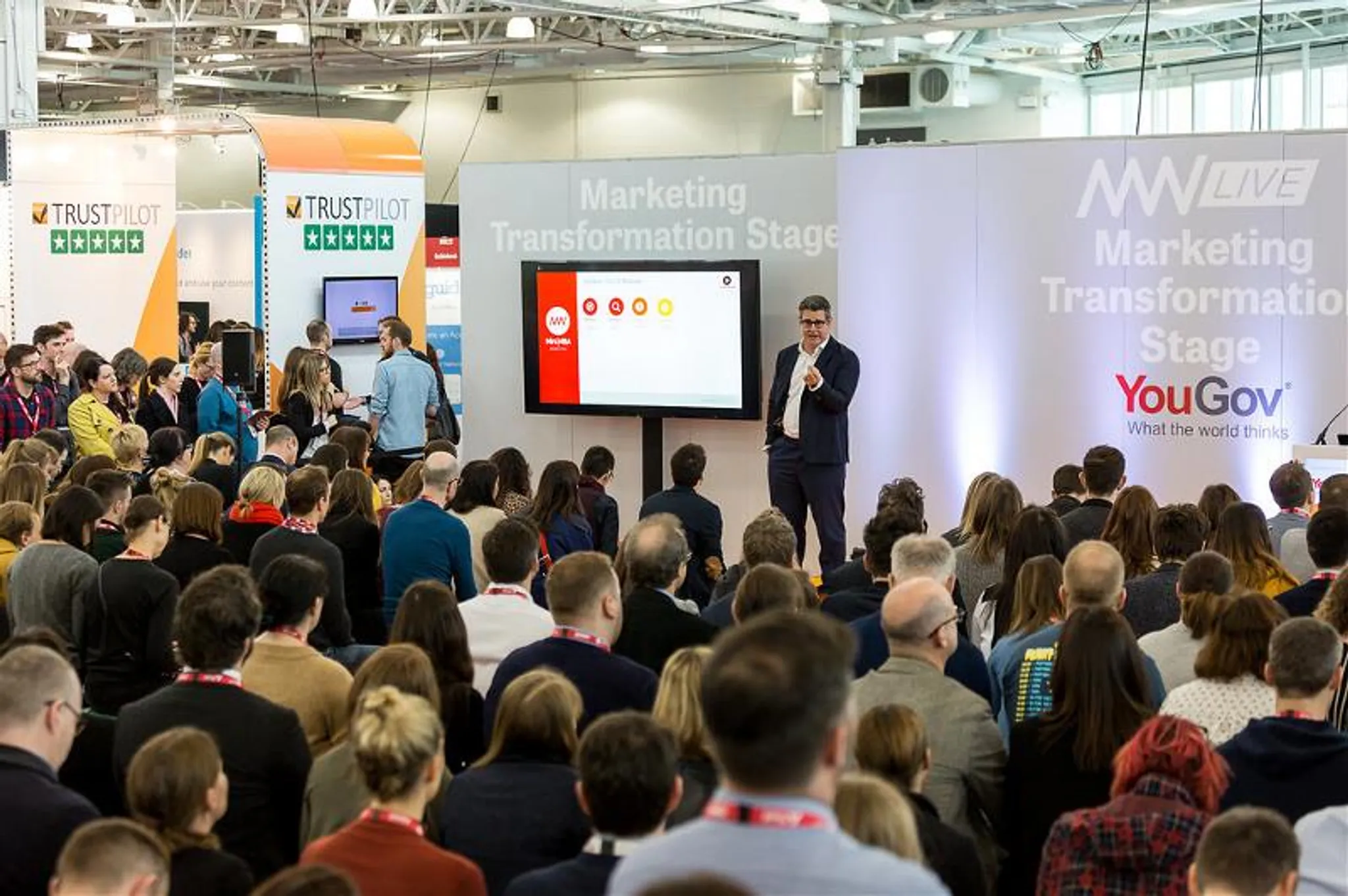 Marketing Week Live