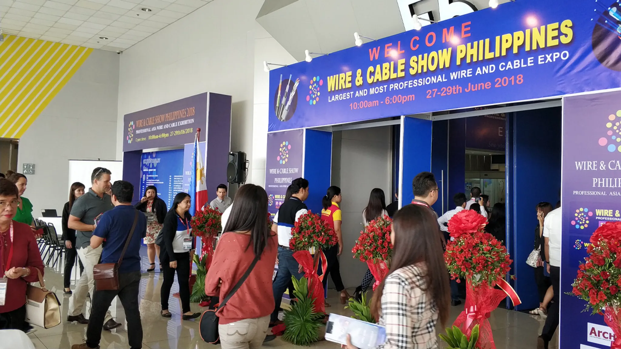 Wire and Cable Show Philippines