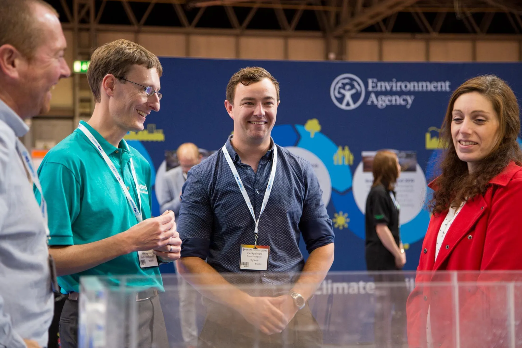 The Flood Expo