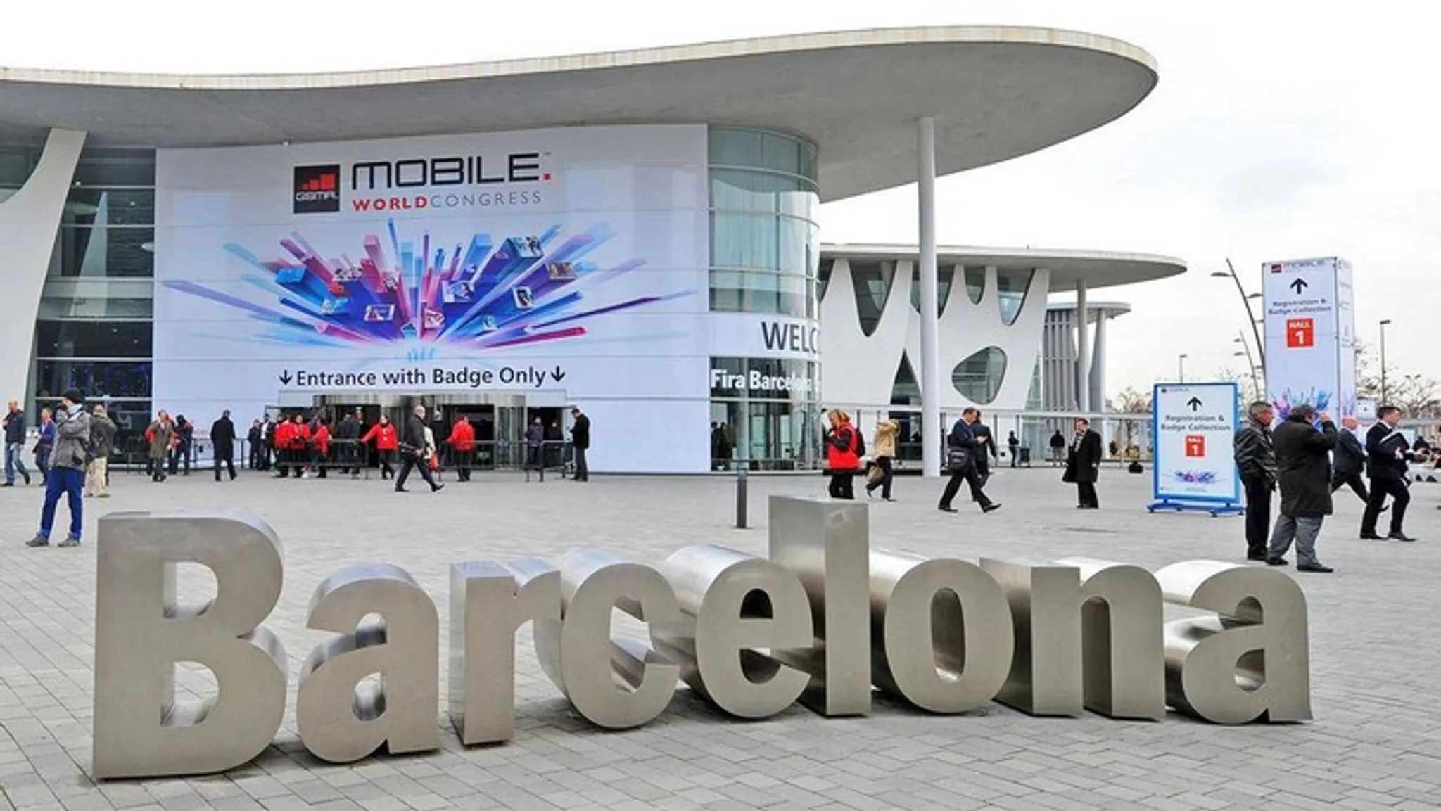 MWC - Mobile World Congress