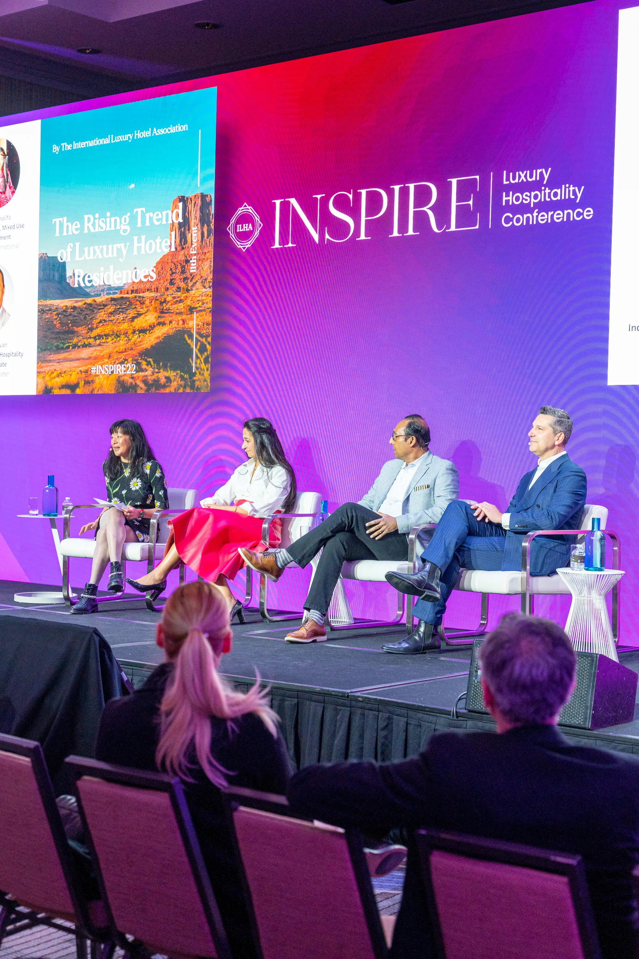 INSPIRE Luxury Hospitality Conference