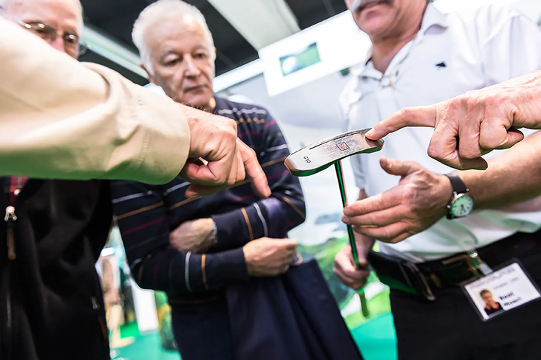 FESPO and Golfmesse