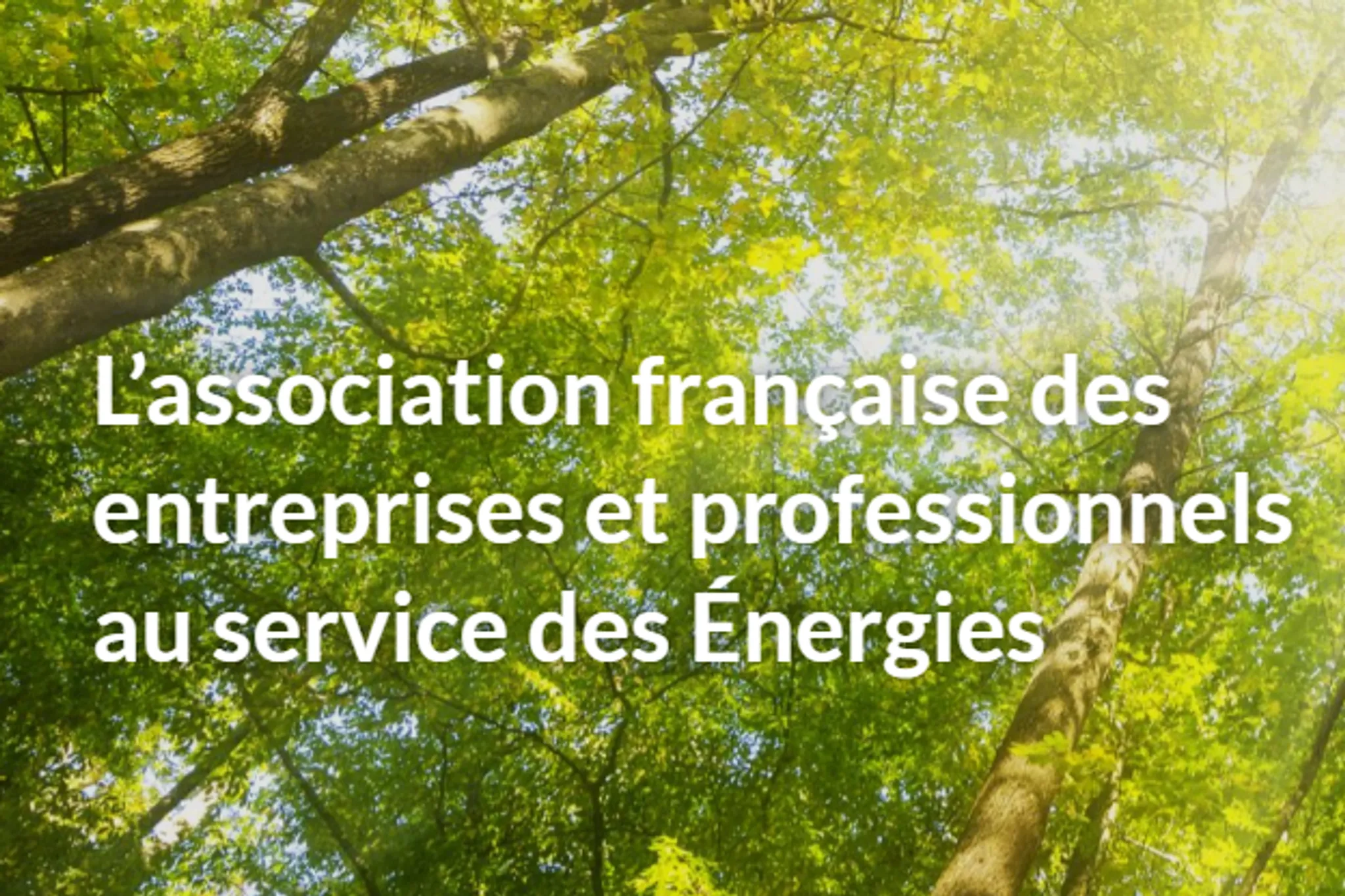 LES JOURNÉES ANNUELLES DES HYDROCARBURES