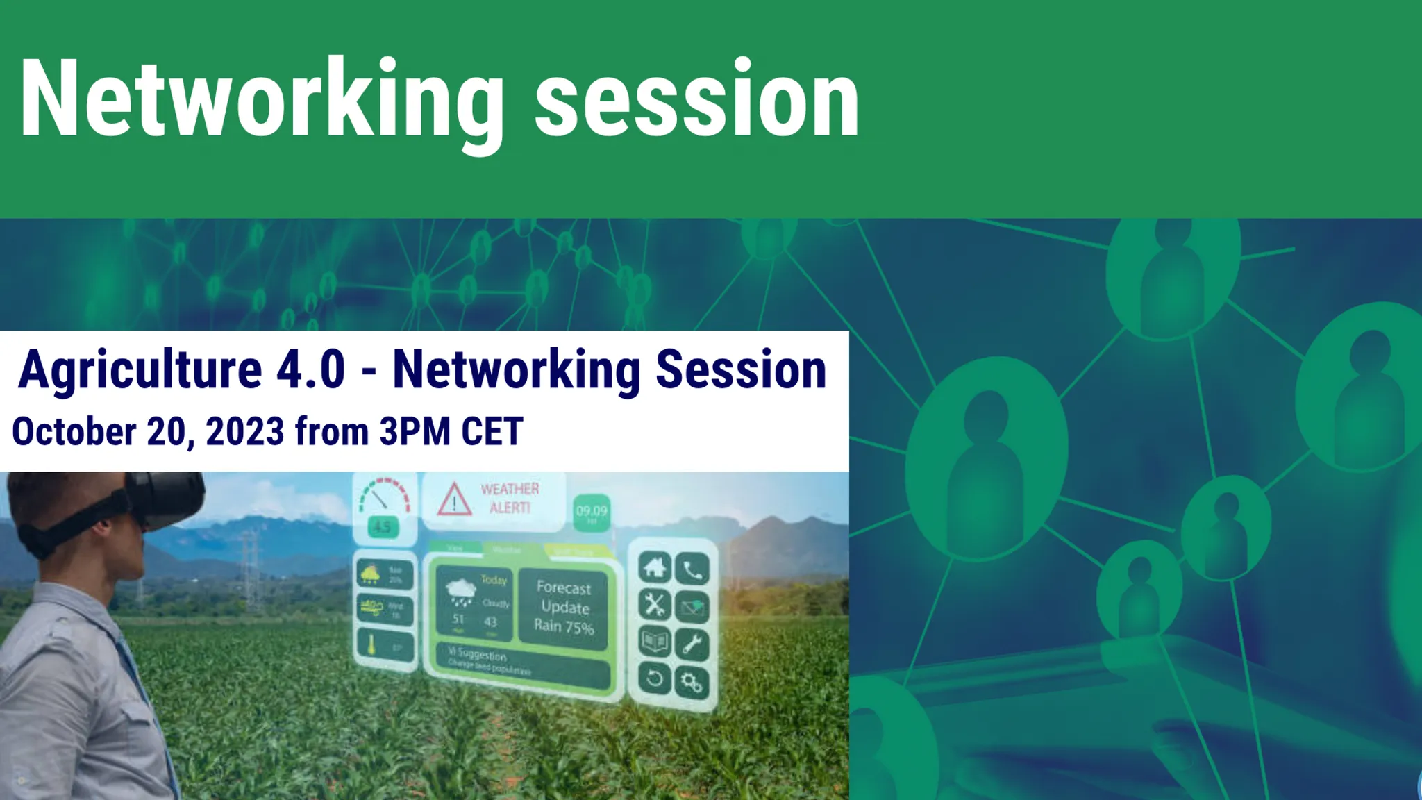 Agriculture 4.0