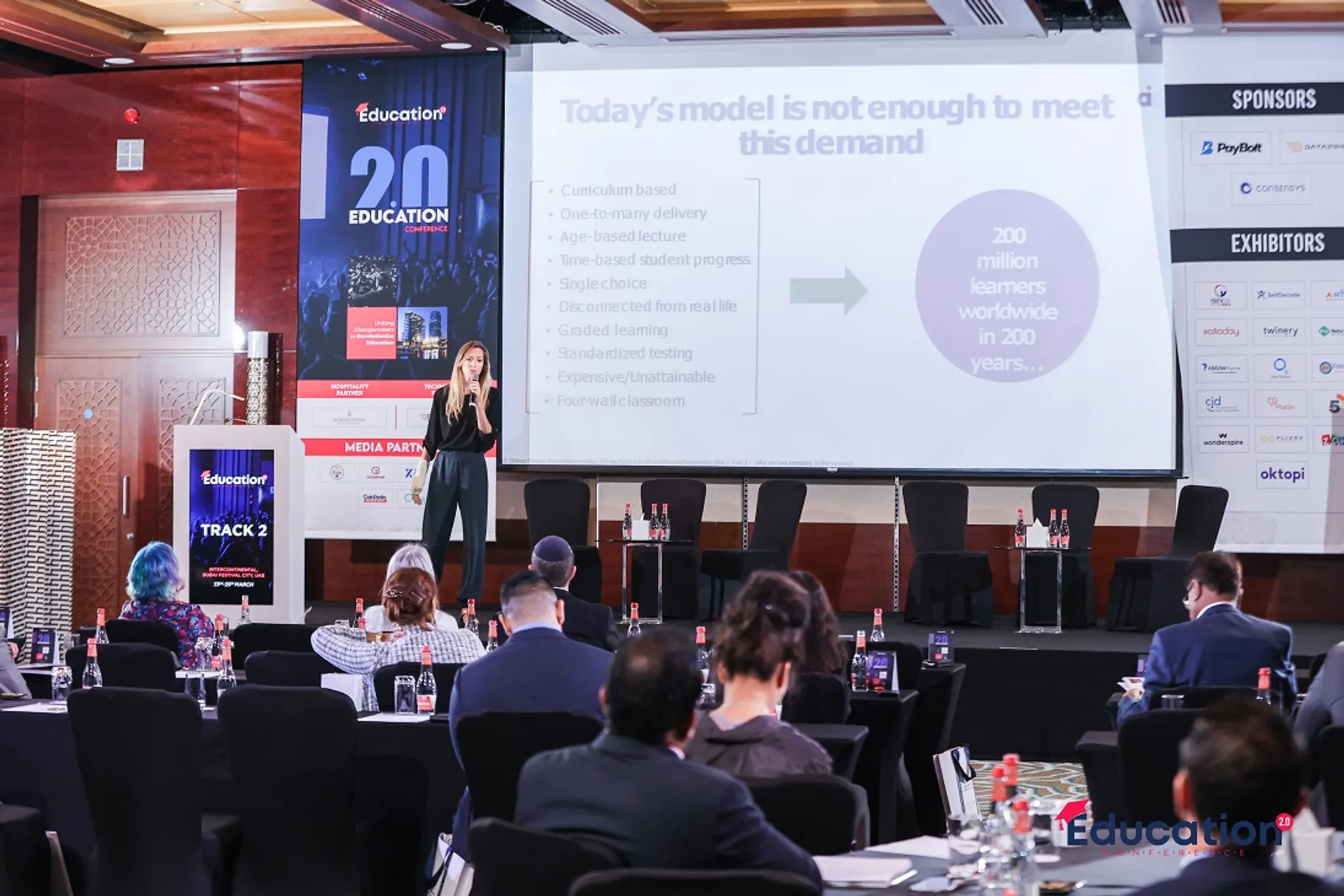 Education 2.0 Conference Dubai