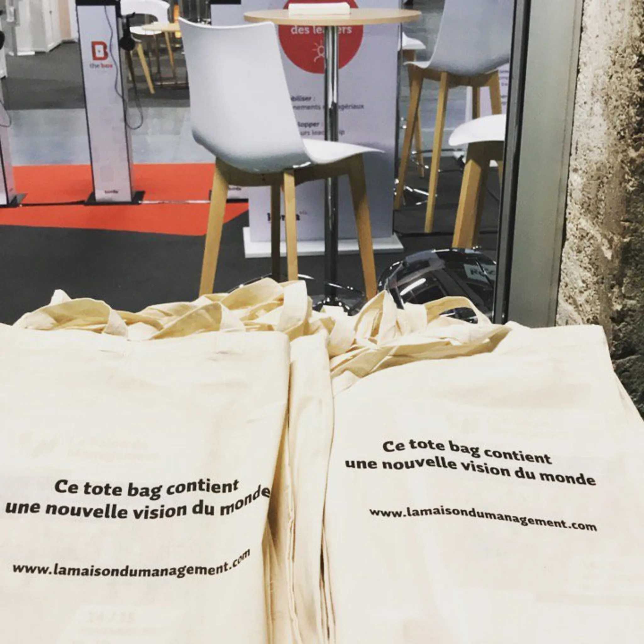 Salon du Management